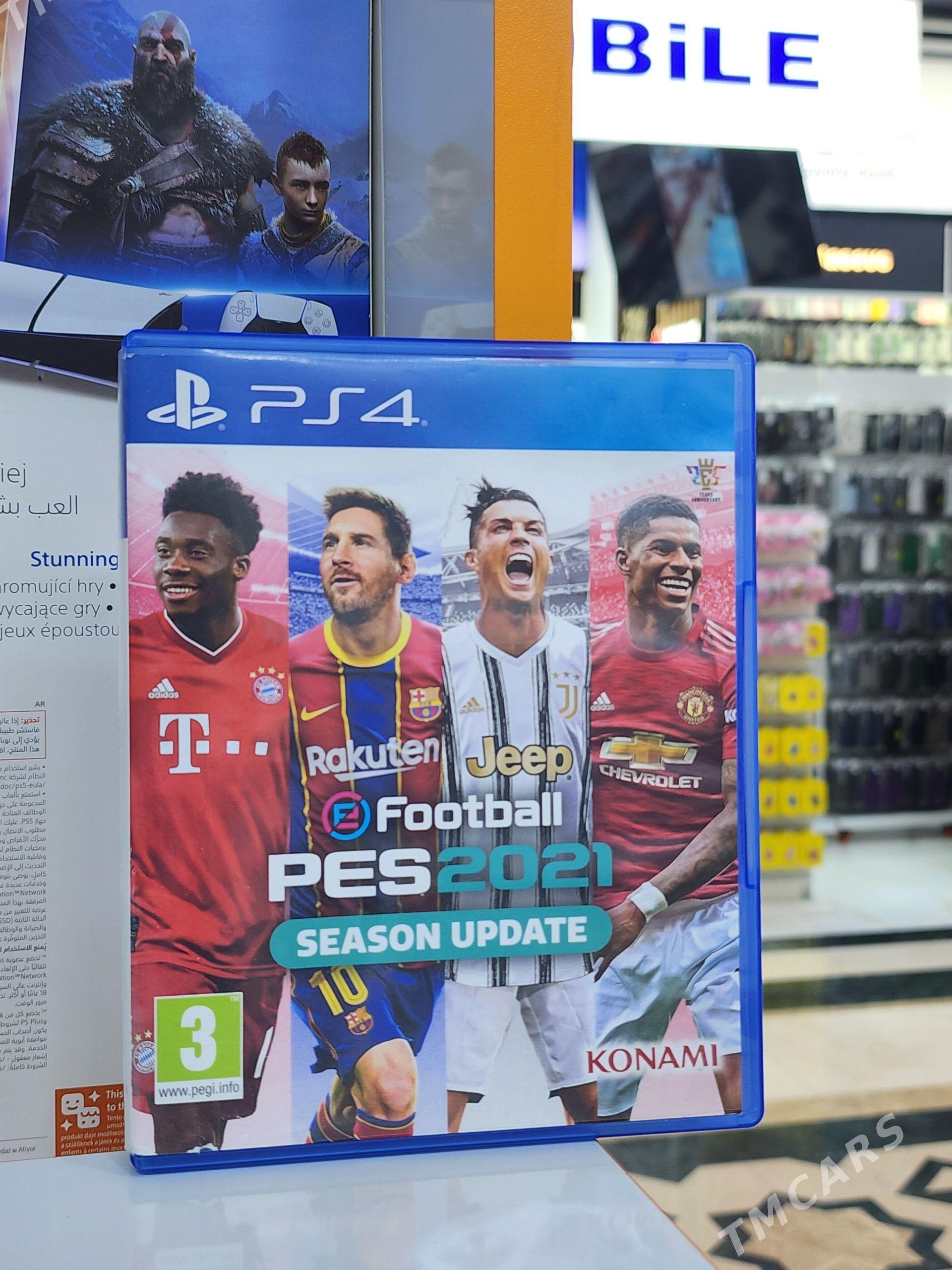 ️PES 2021 - Торговый центр "15 лет Независимости" - img 1