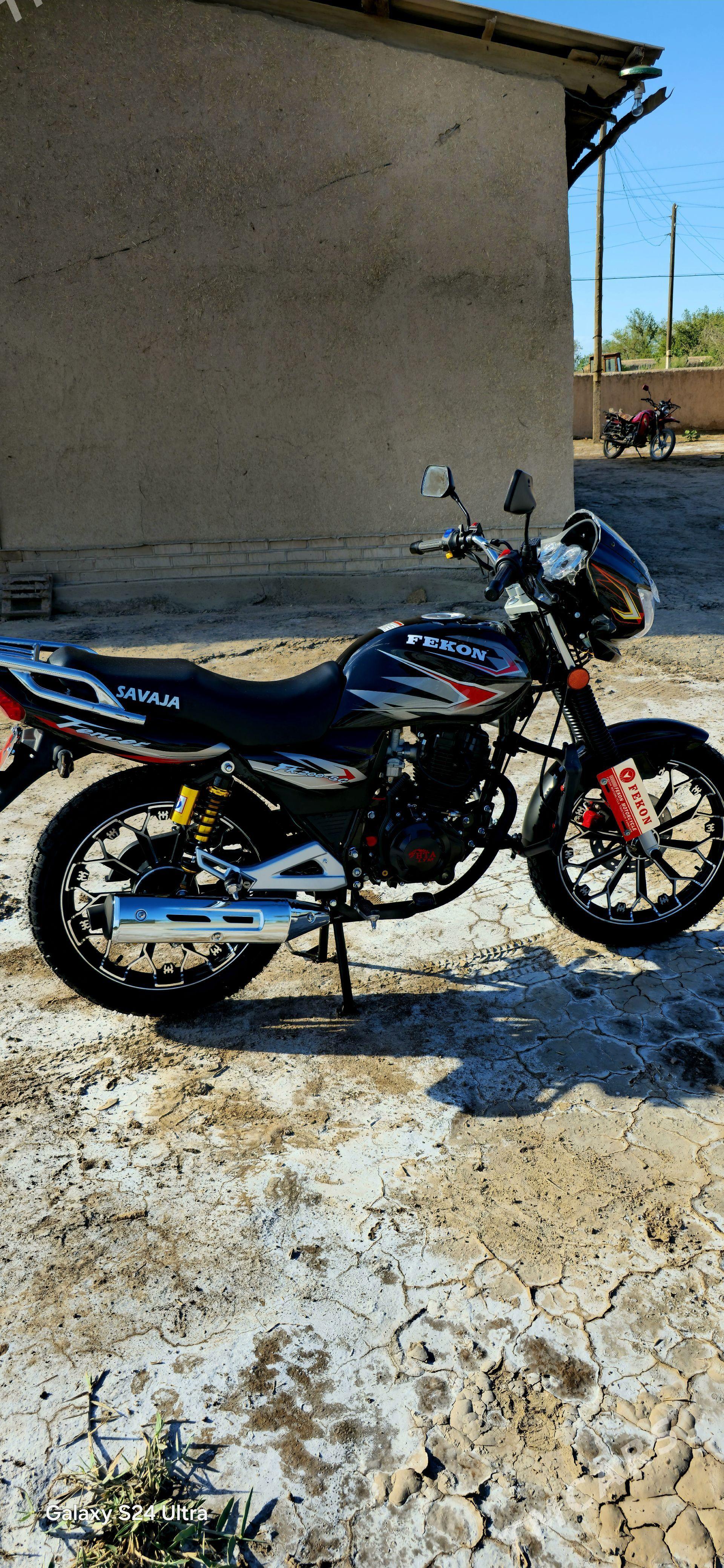 Fekon FK200-14G 2023 - 20 000 TMT - етр. Туркменбаши - img 1