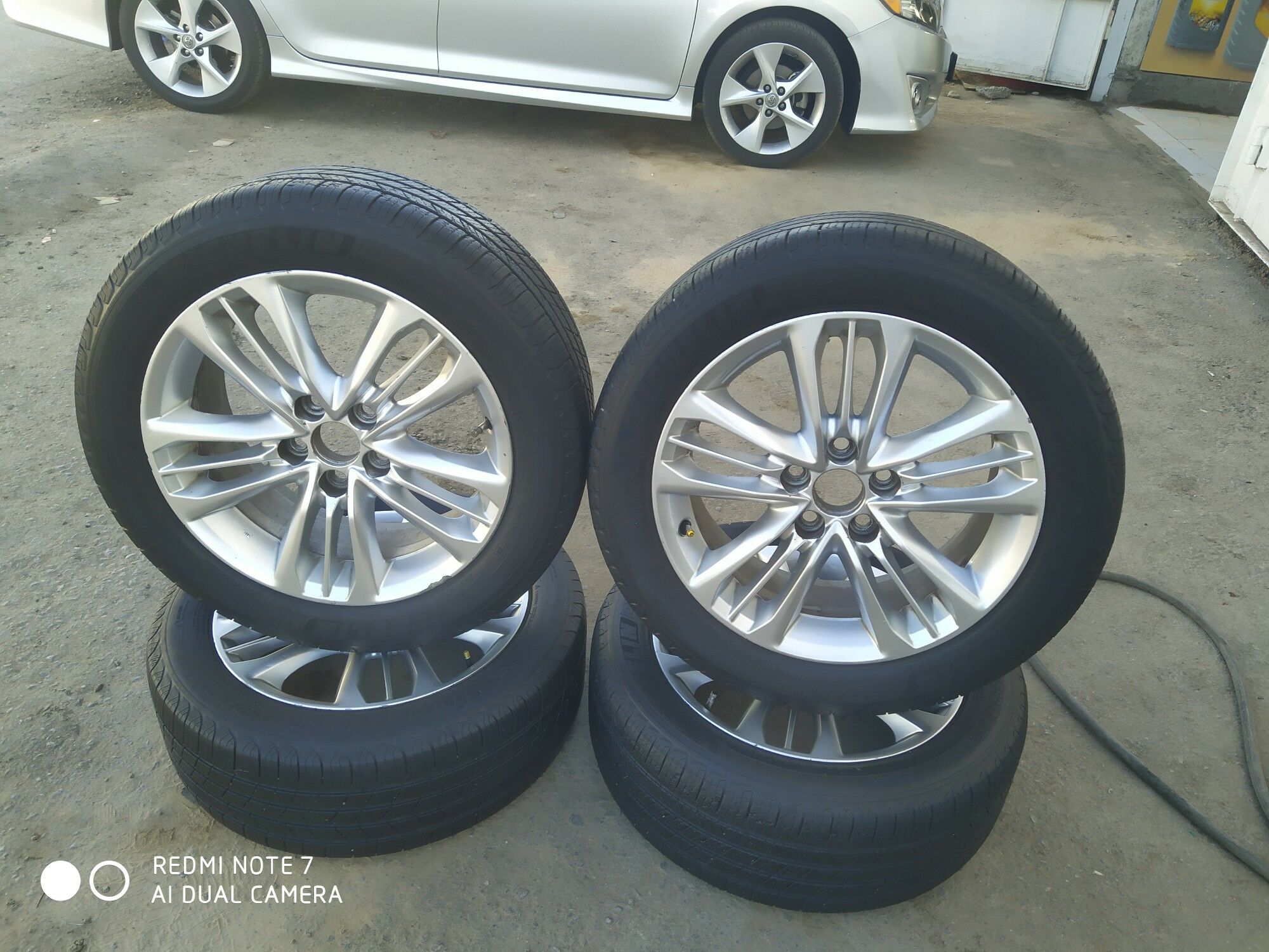 azyada kamry arginal r17 6 500 TMT - Aşgabat - img 1