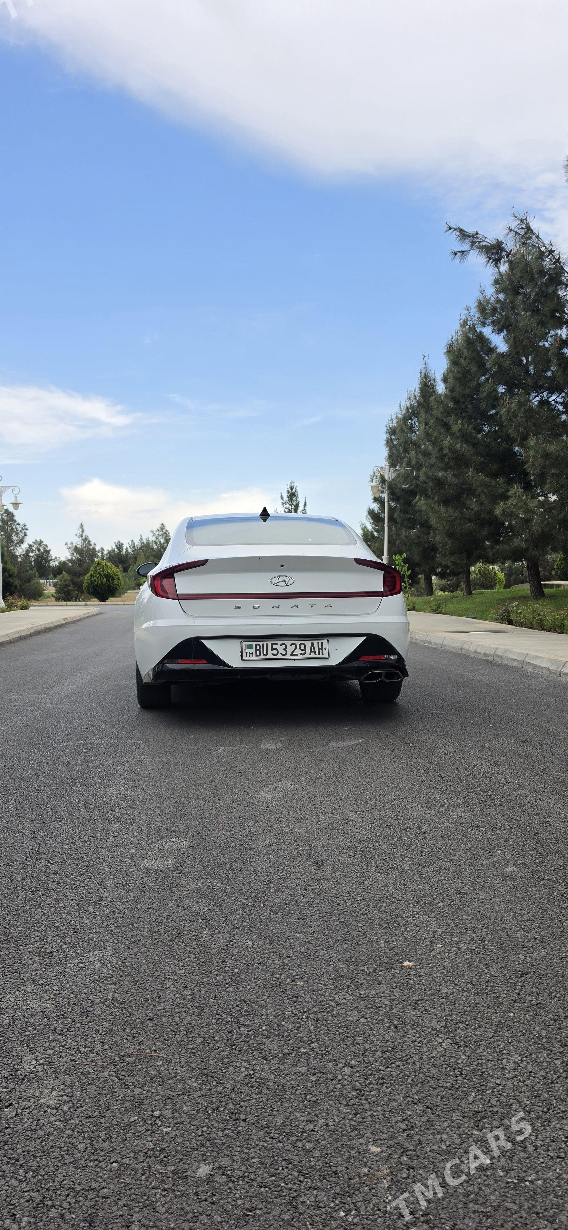 Hyundai Sonata 2020 - 300 000 TMT - Bedew - img 1