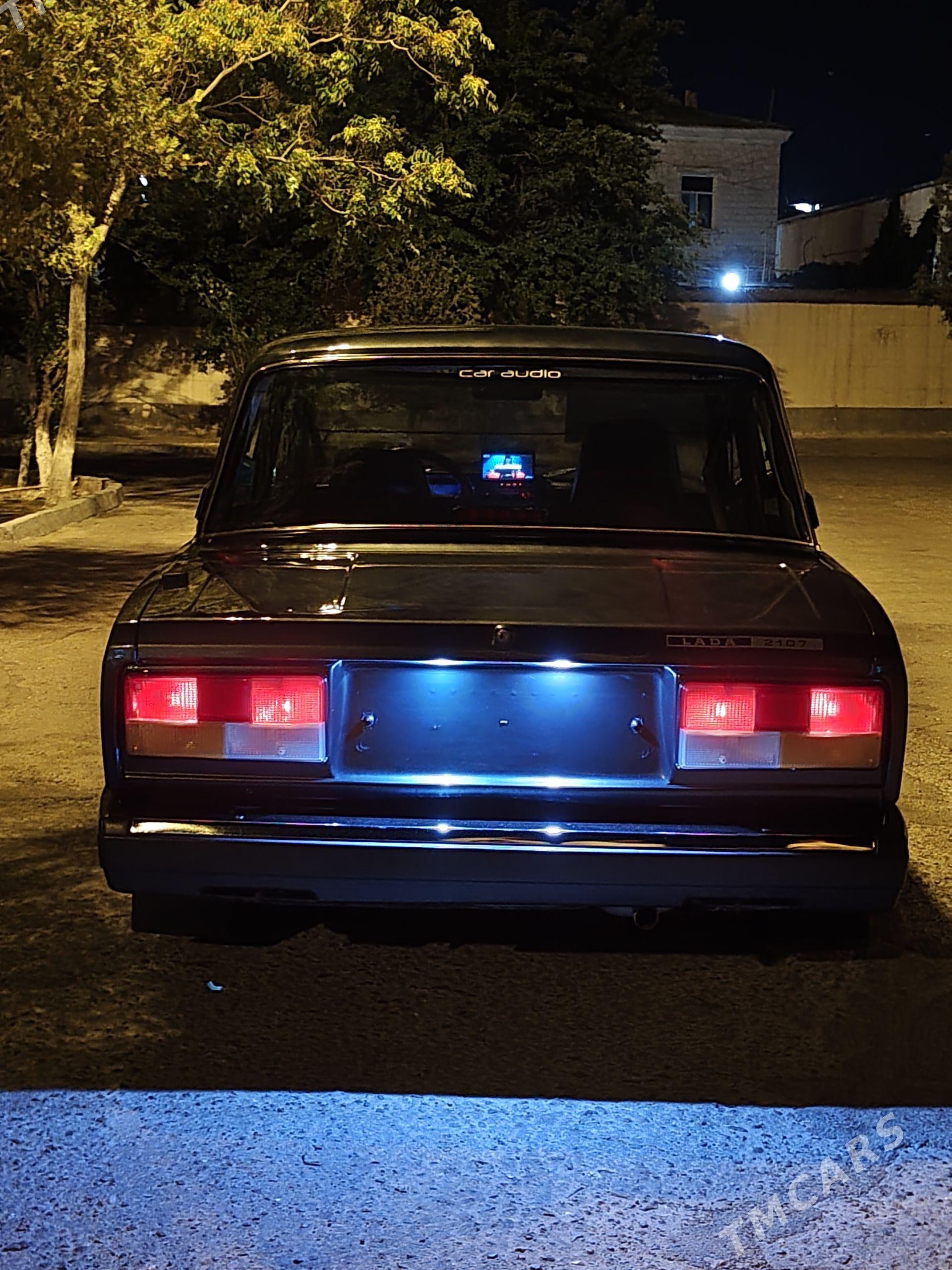 Lada 2107 2010 - 77 777 TMT - Türkmenbaşy - img 1
