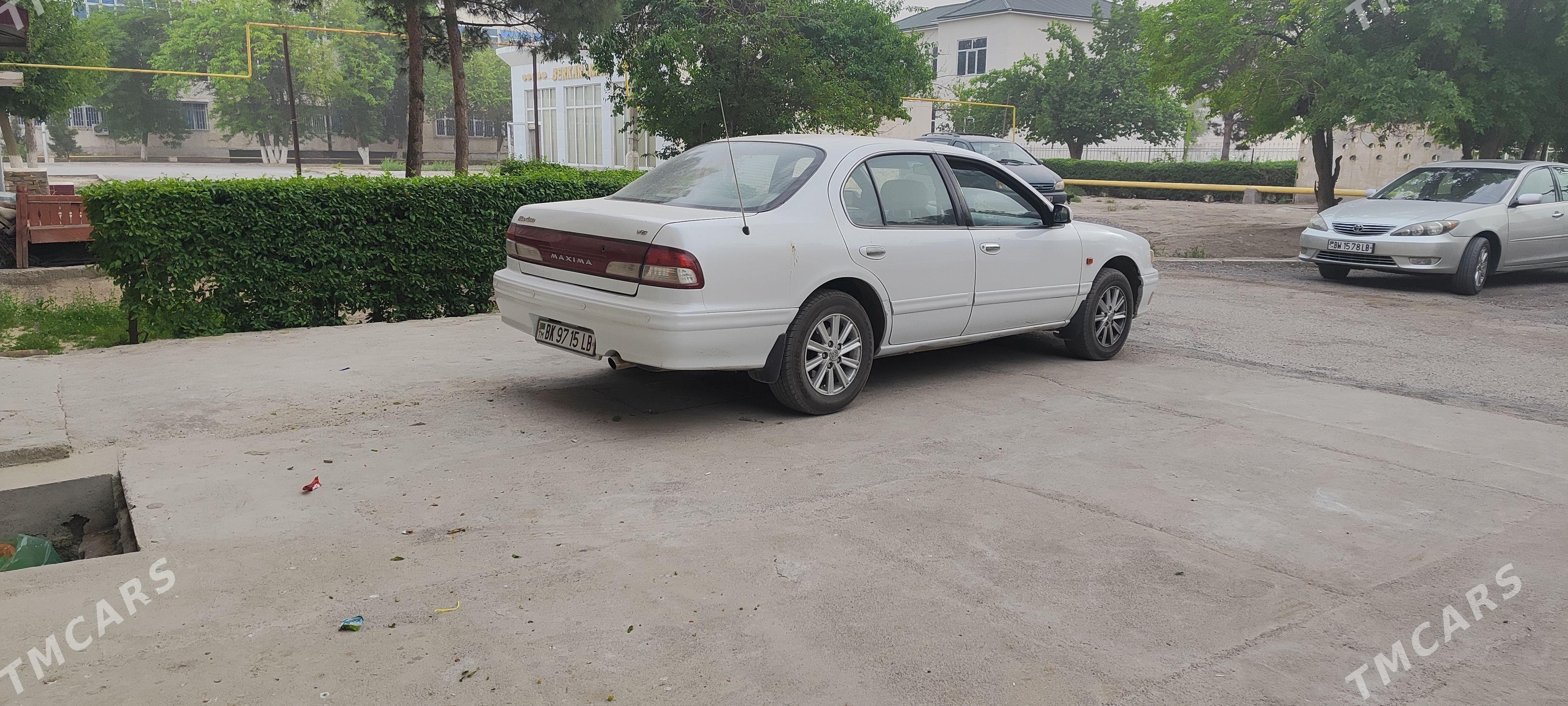 Nissan Maxima 1997 - 80 000 TMT - Türkmenabat - img 1