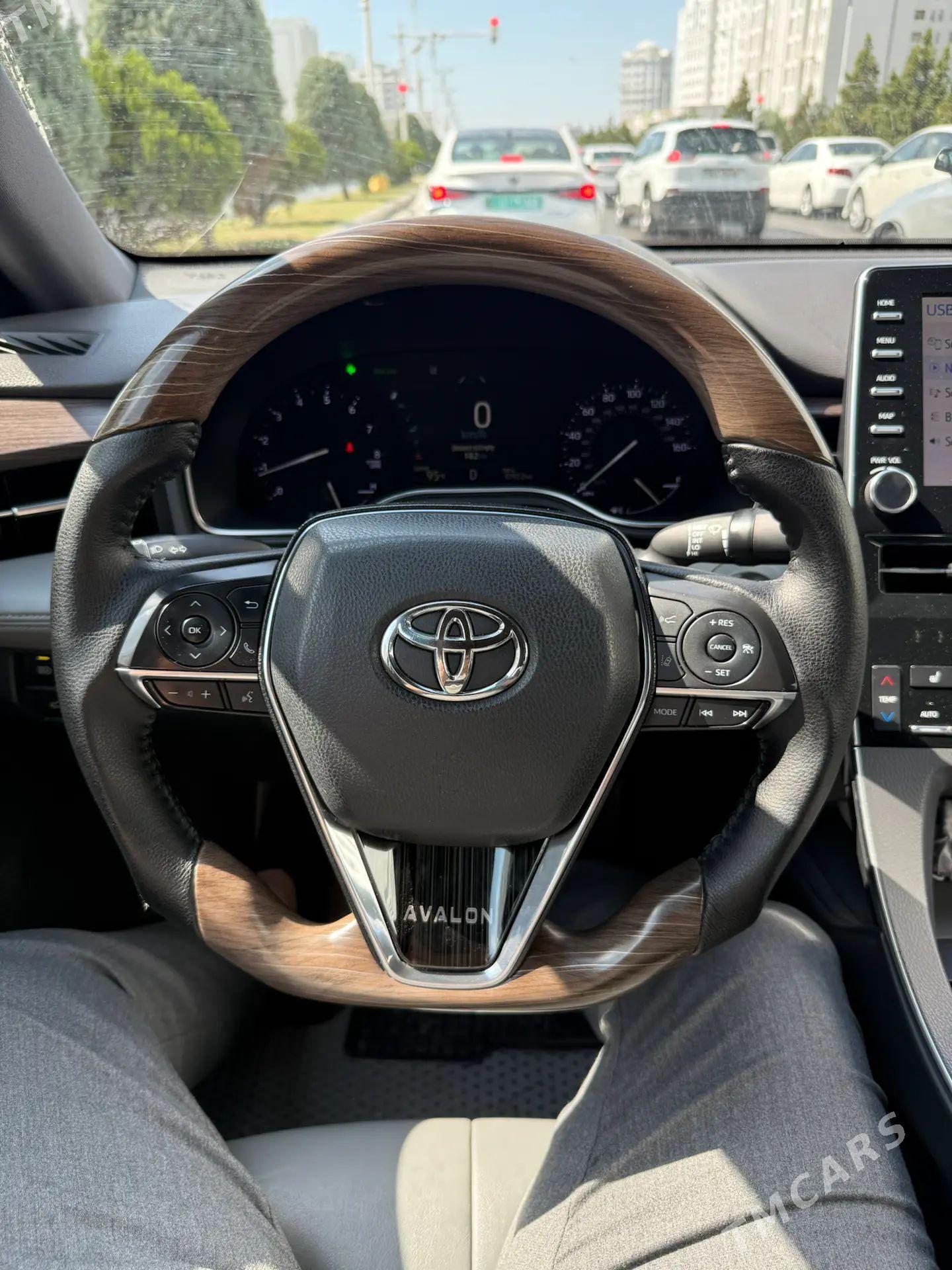 Toyota Avalon 2019 - 420 000 TMT - Ашхабад - img 1