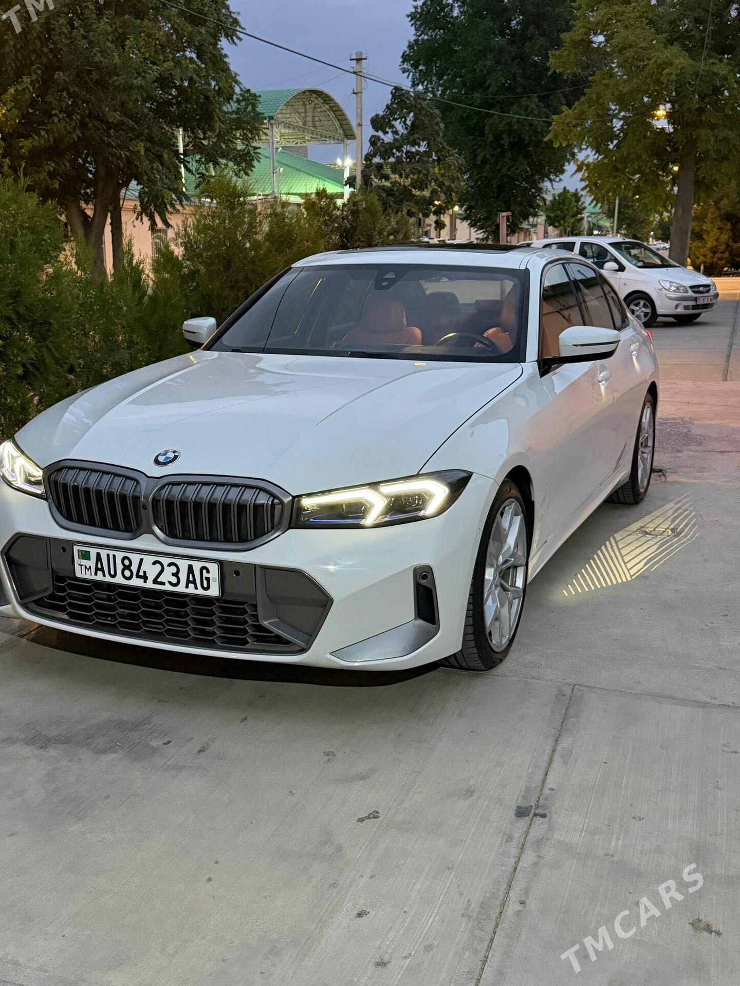 BMW 330 2025 - 663 000 TMT - Ашхабад - img 1