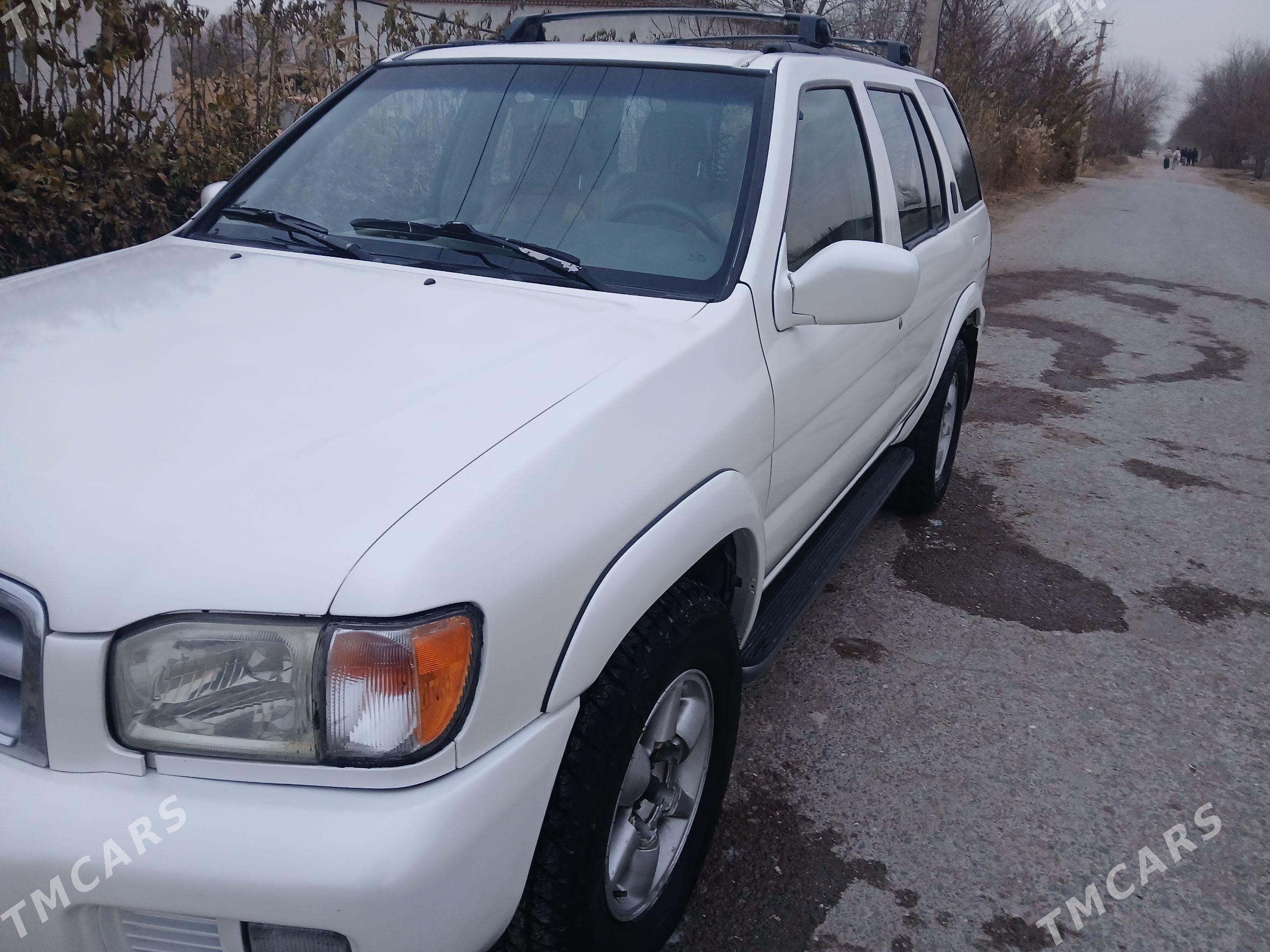 Nissan Pathfinder 1998 - 110 000 TMT - Boldumsaz - img 1