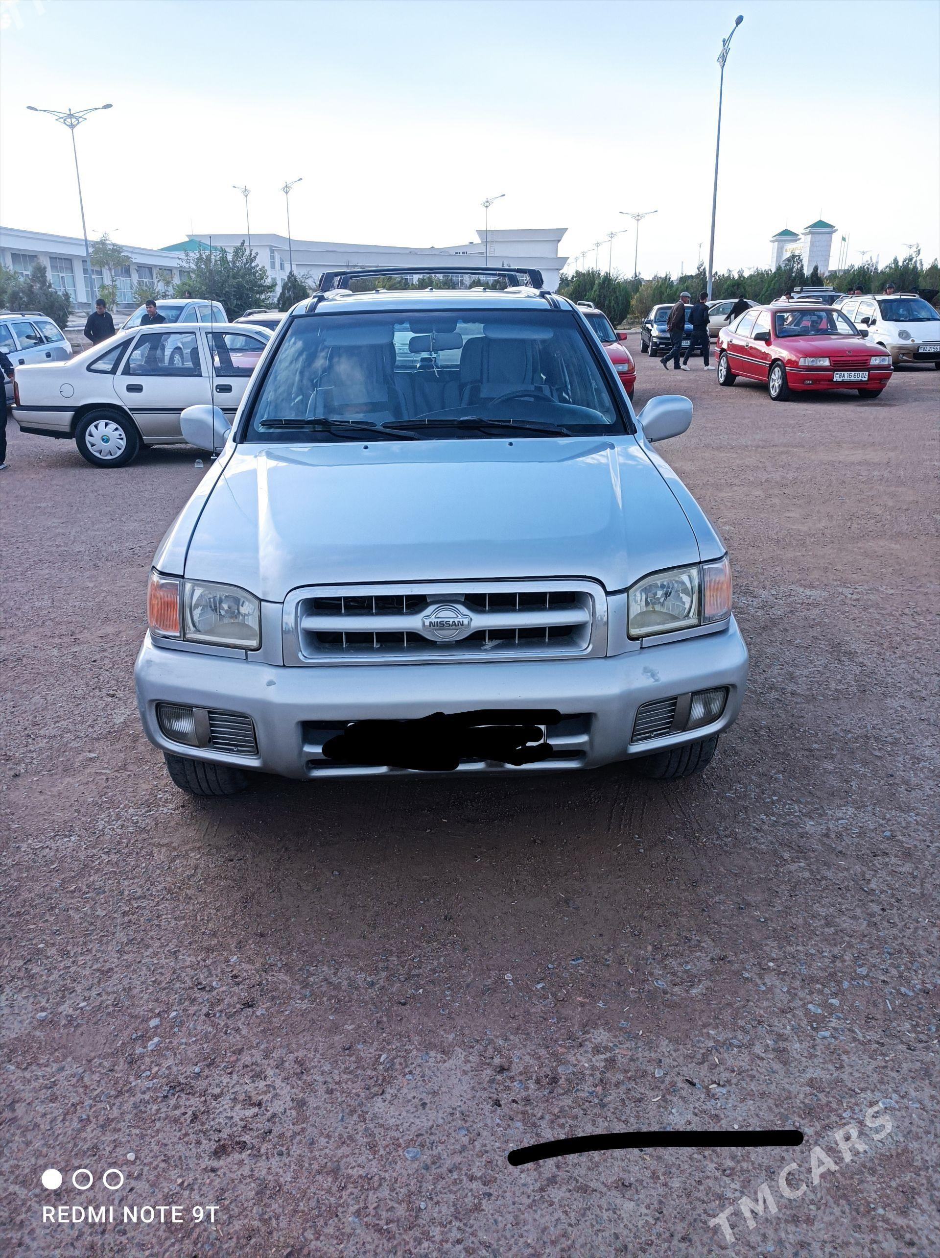 Nissan Pathfinder 1999 - 100 000 TMT - Türkmenbaşy etr. - img 1