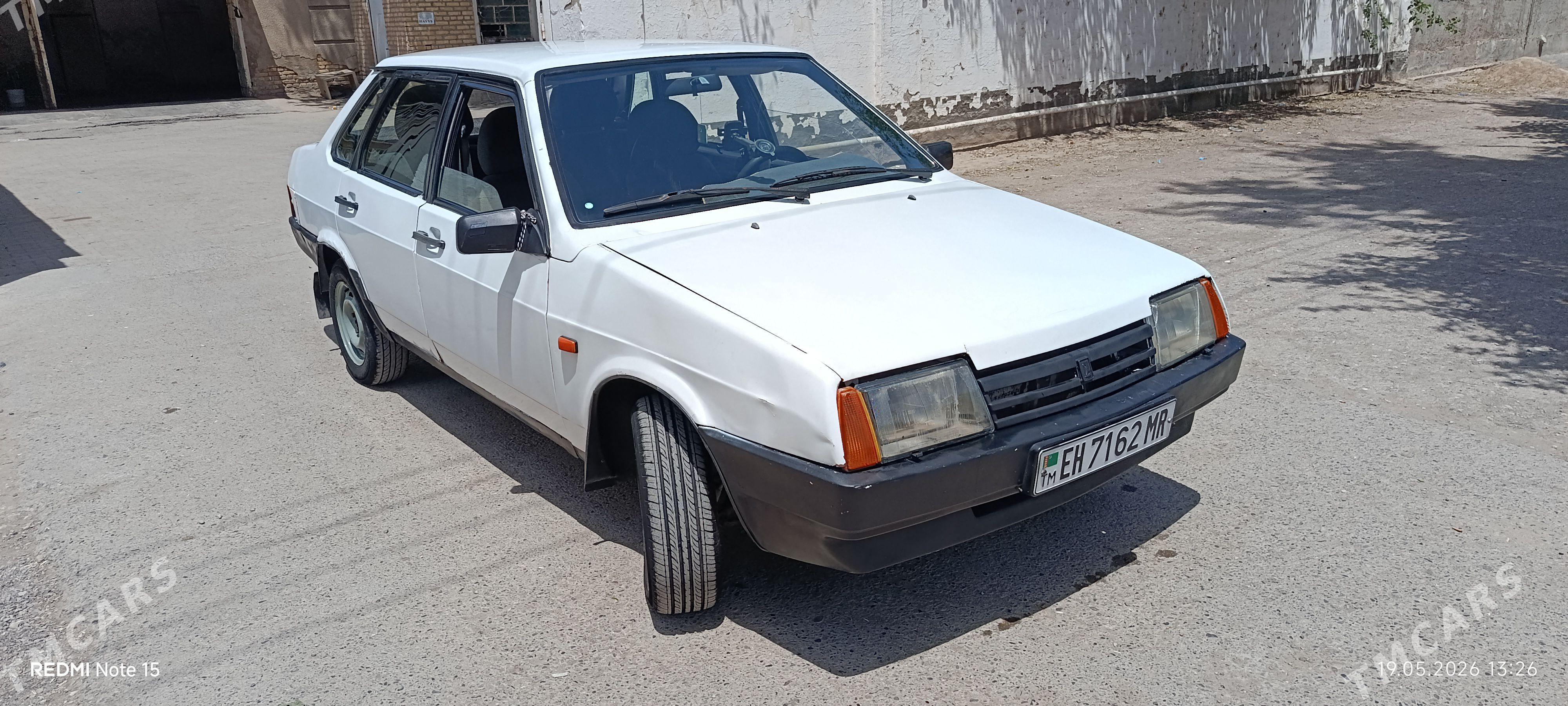 Lada 21099 2003 - 25 000 TMT - Байрамали - img 1