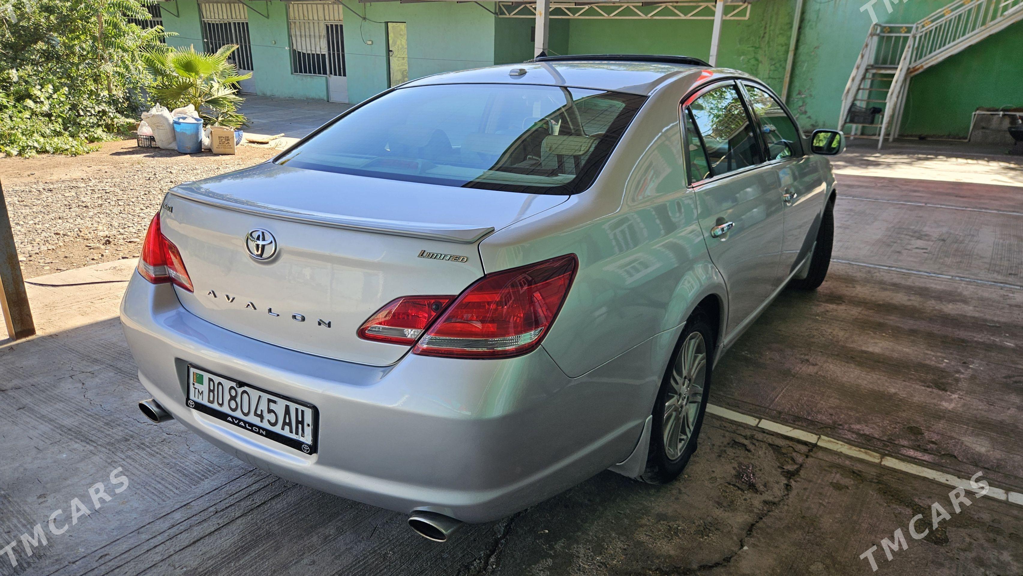 Toyota Avalon 2005 - 200 000 TMT - Серахс - img 1