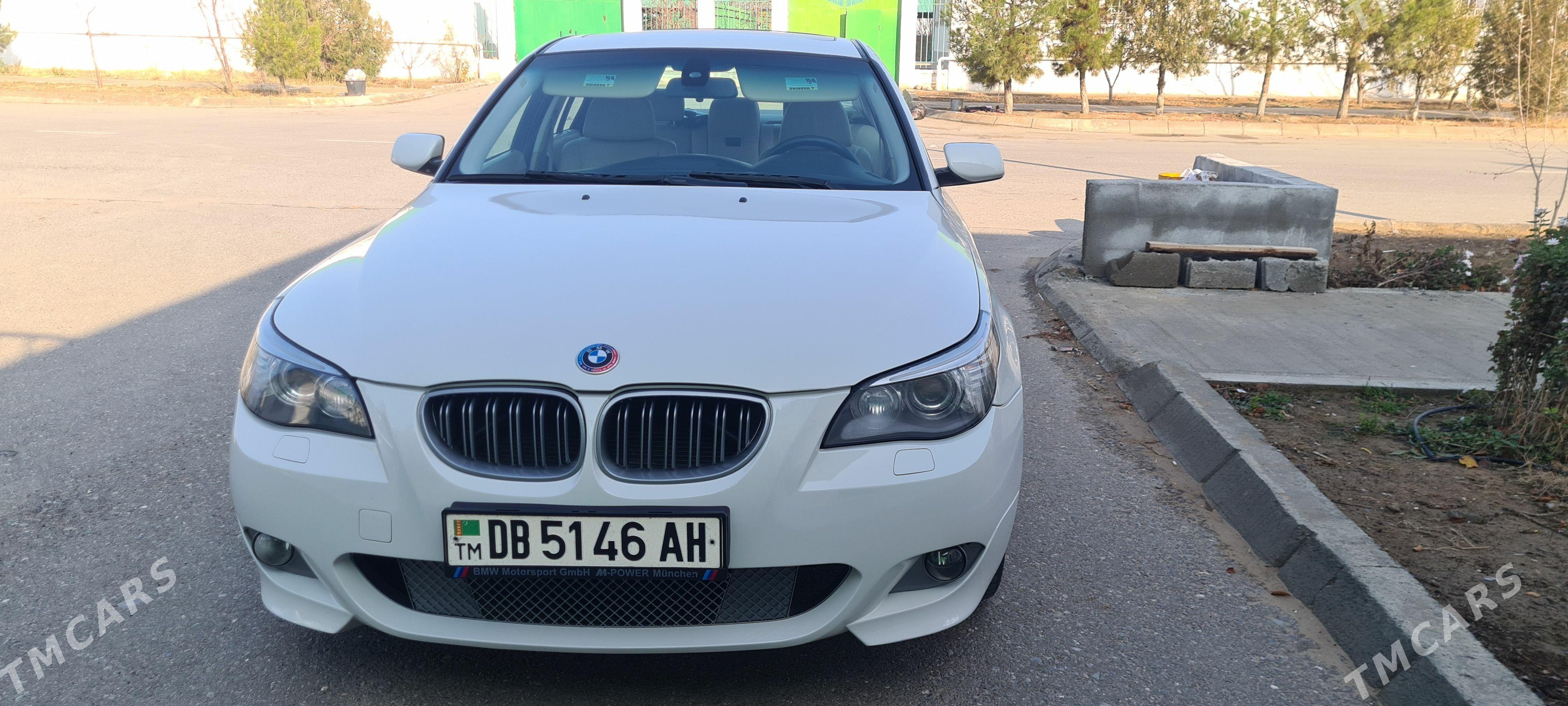 BMW E60 2005 - 185 000 TMT - Тязе заман - img 1