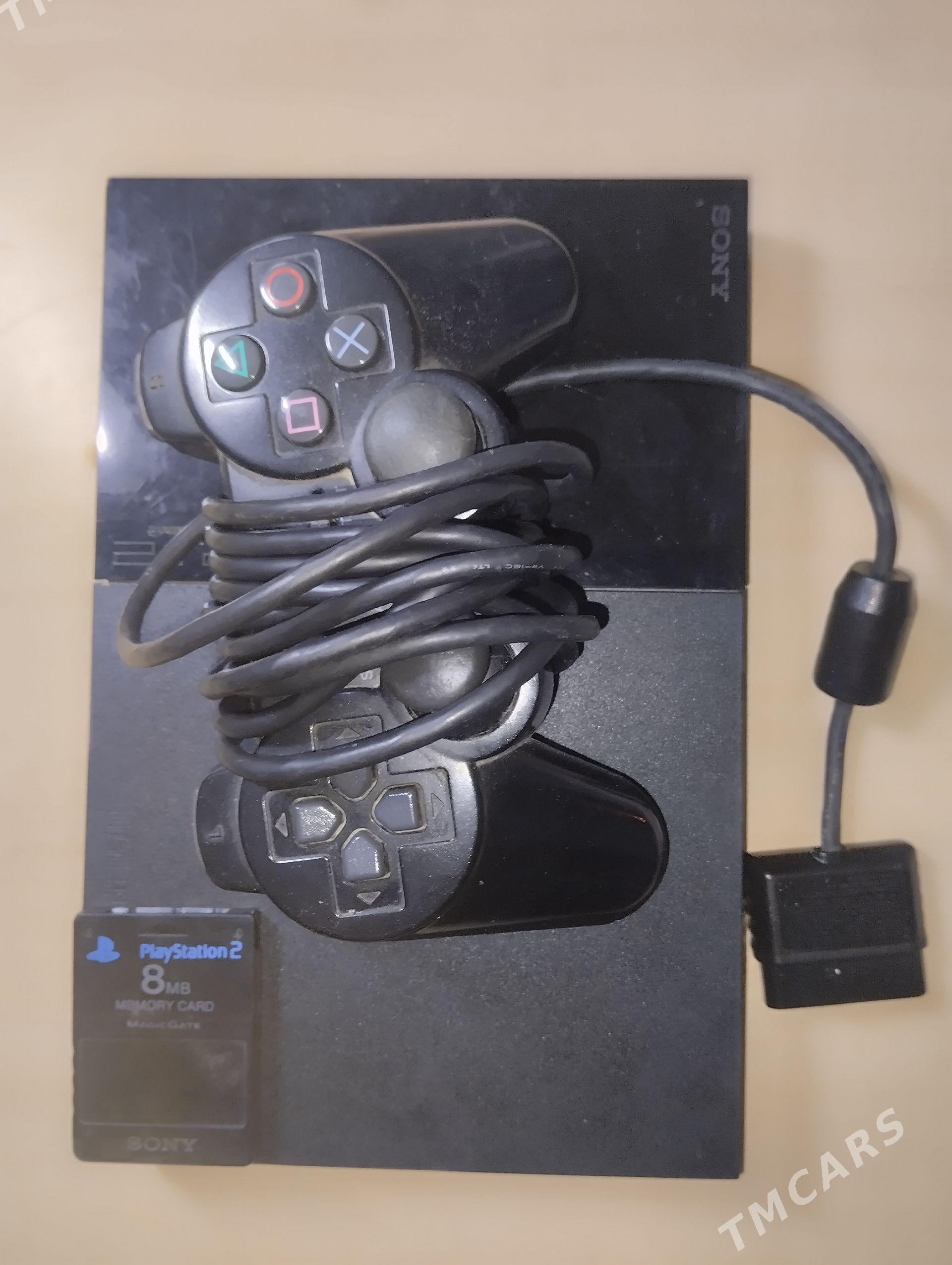 Play station 2 - Türkmenbaşy - img 1