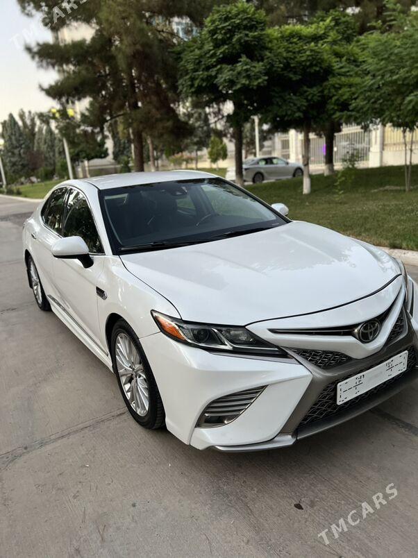 Toyota Camry 2018 - 300 000 TMT - Мары - img 1