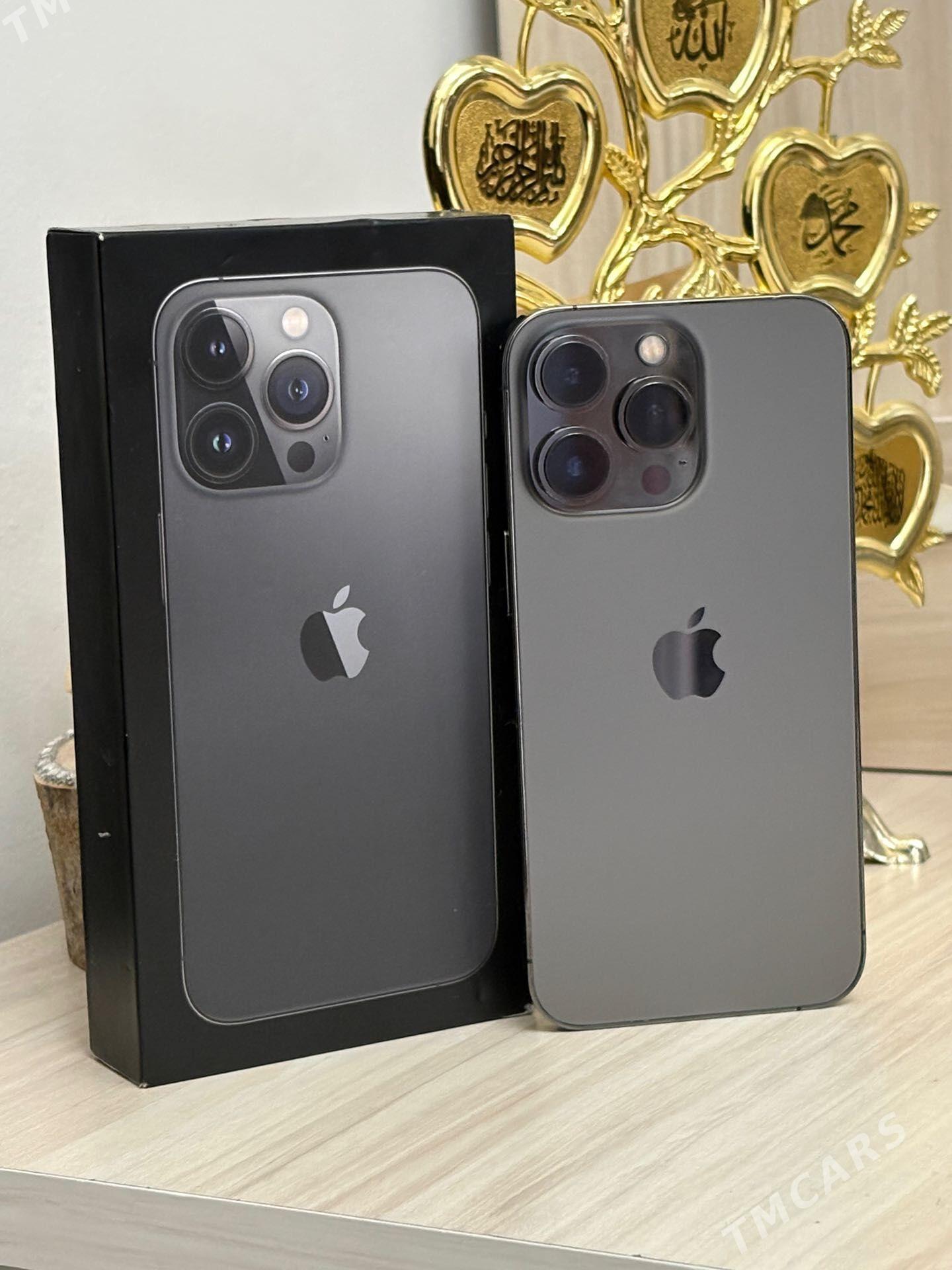 Iphone 13pro - Ашхабад - img 1