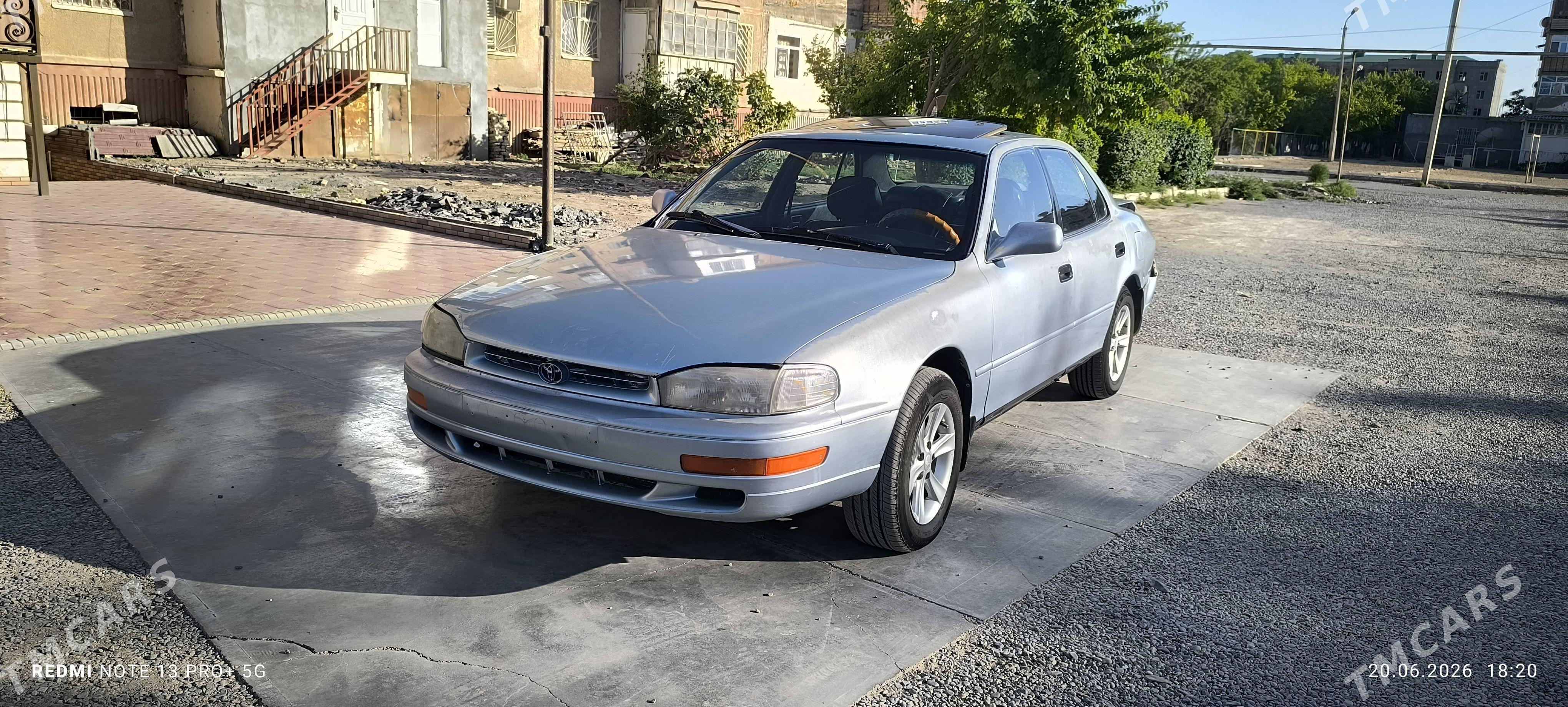 Toyota Camry 1992 - 98 000 TMT - Мары - img 1