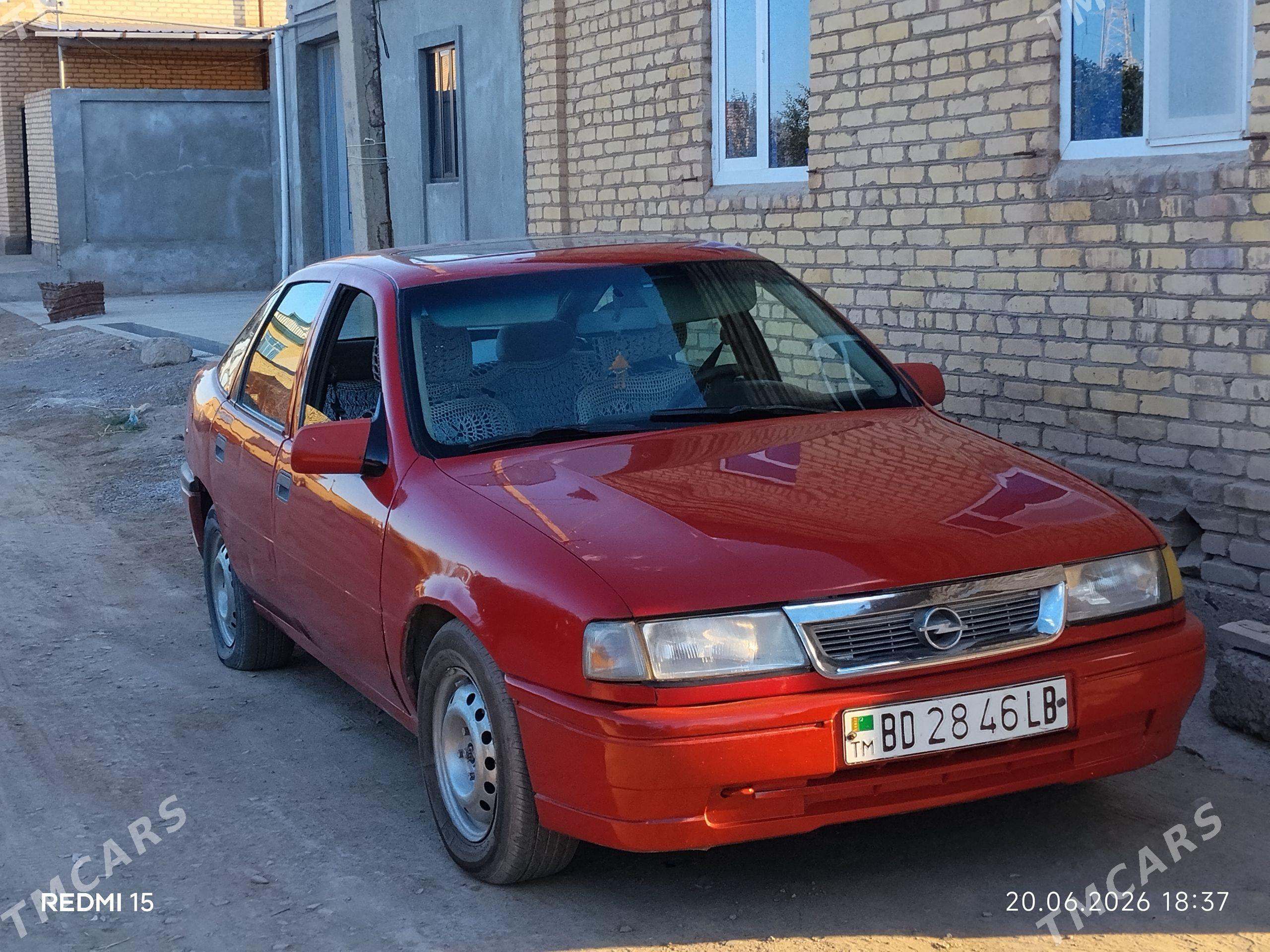 Opel Vectra 1991 - 25 000 TMT - Туркменабат - img 1