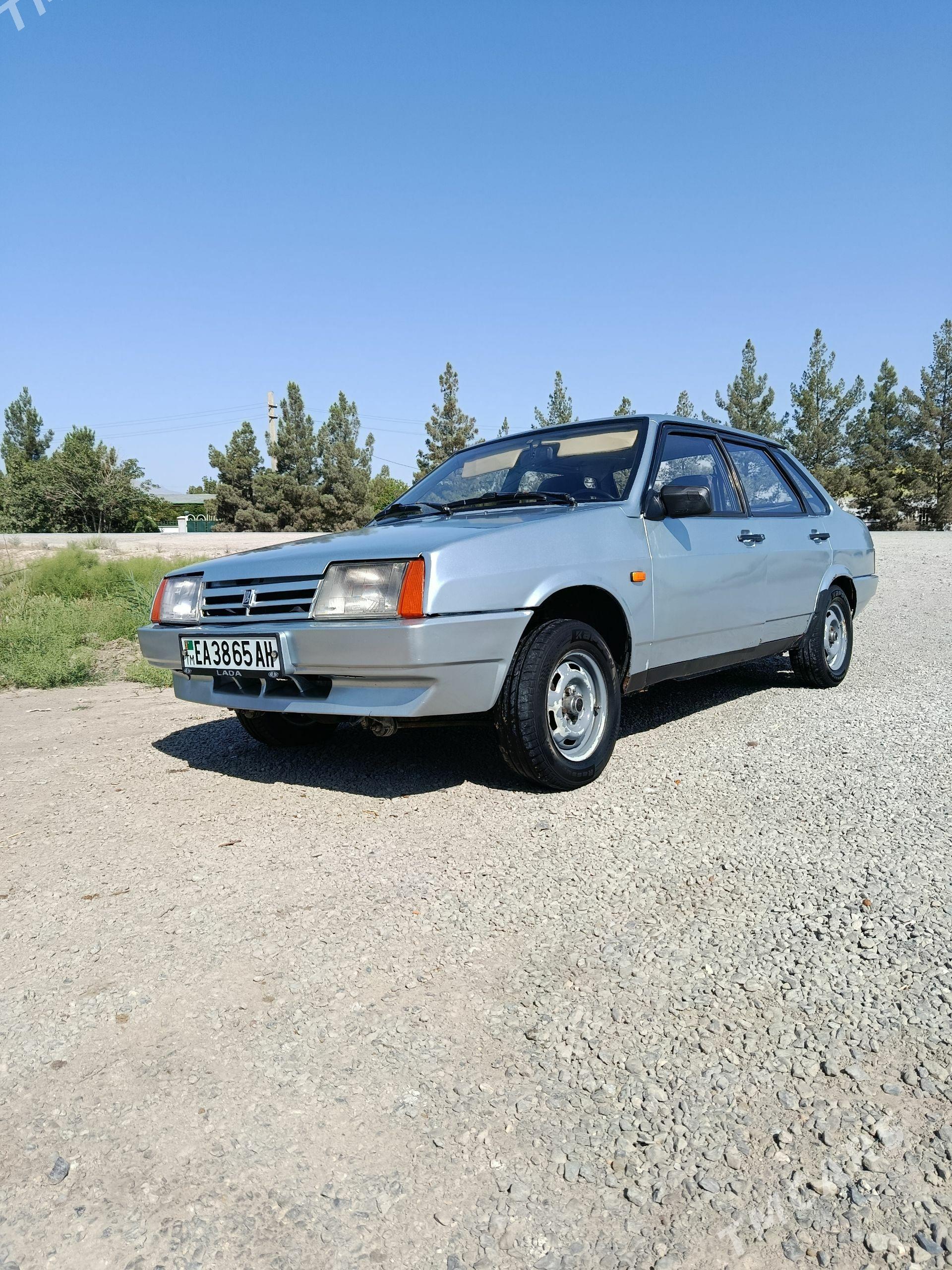 Lada 21099 2000 - 26 000 TMT - Bäherden - img 1