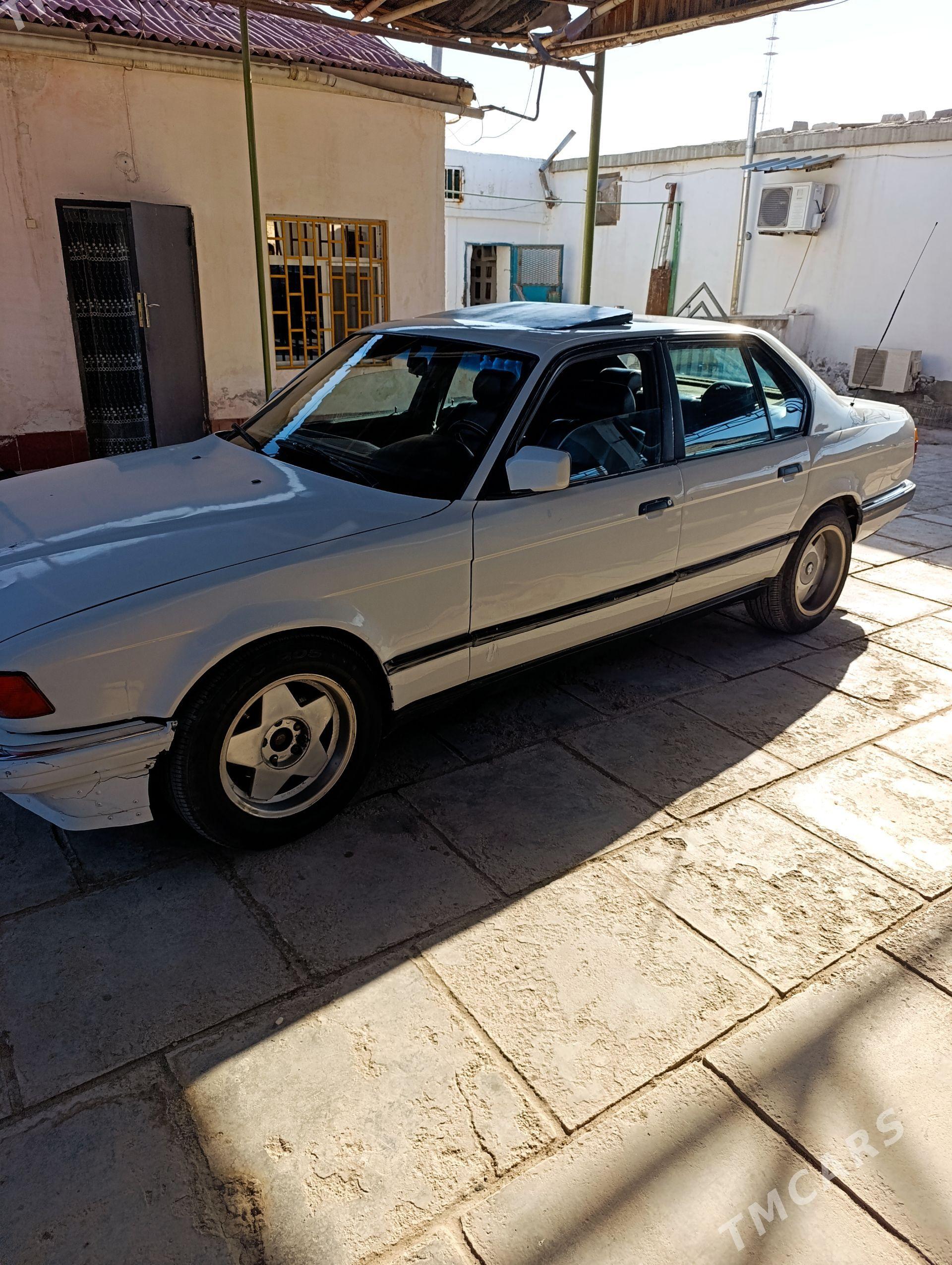 BMW 730 1991 - 35 000 TMT - Балканабат - img 1