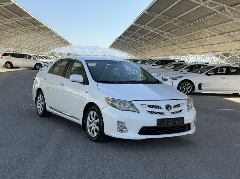 Toyota Corolla 2012 - 167 000 TMT - Ашхабад - img 1
