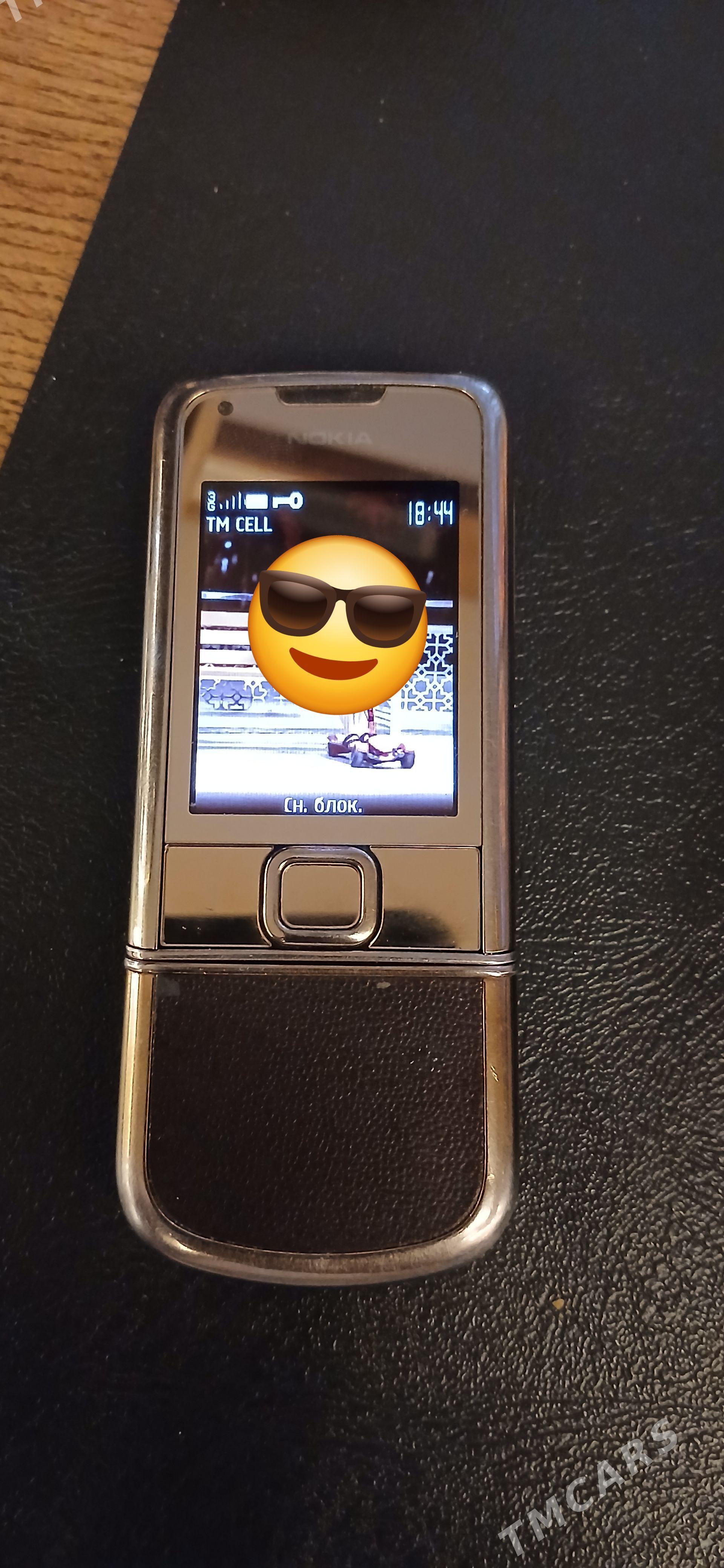 NOKIA 8800 - Ашхабад - img 1