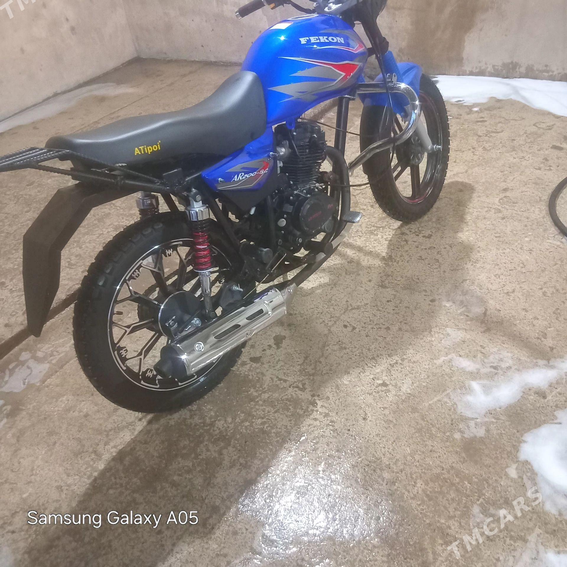 Fekon FK200-14G 2026 - 12 500 TMT - Тагтабазар - img 1
