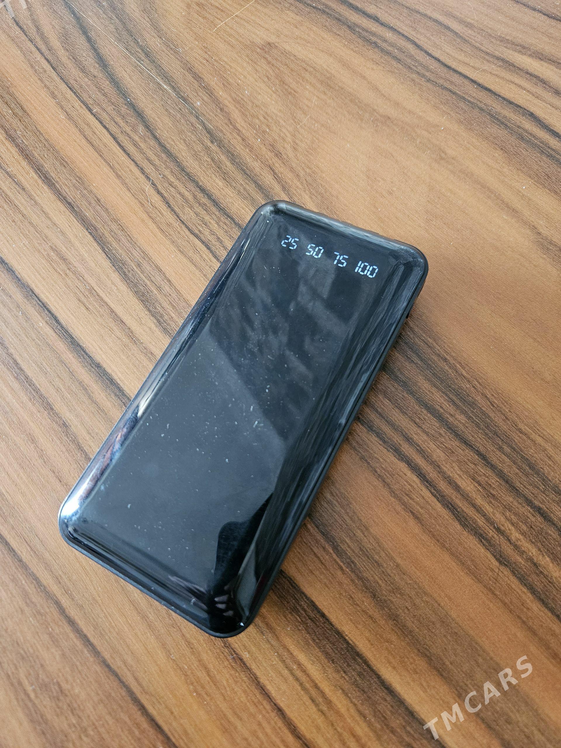Универсальный Power Bank - ул. Подвойского (Битарап Туркменистан шаёлы) - img 1