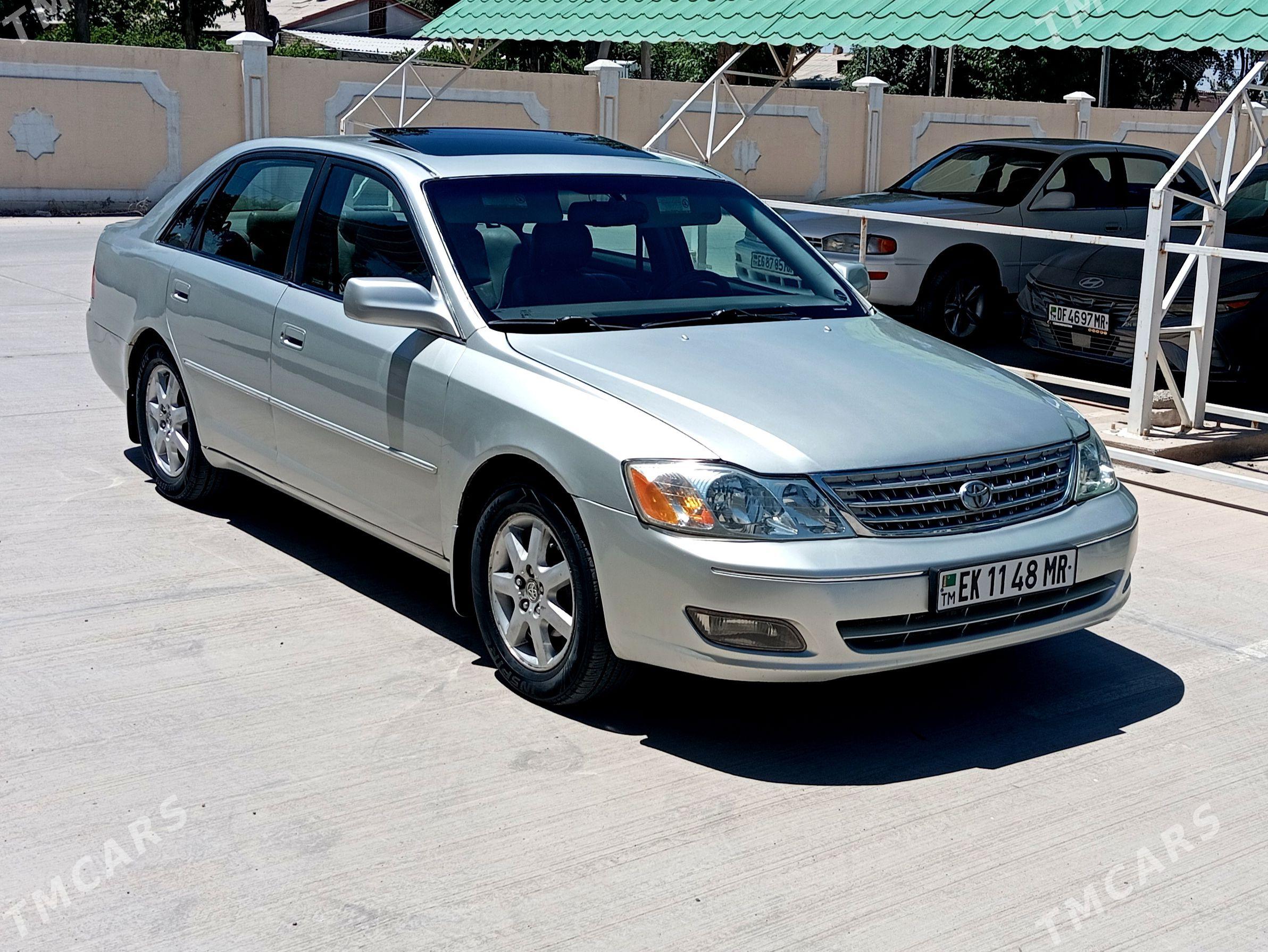 Toyota Avalon 2002 - 180 000 TMT - Baýramaly - img 1