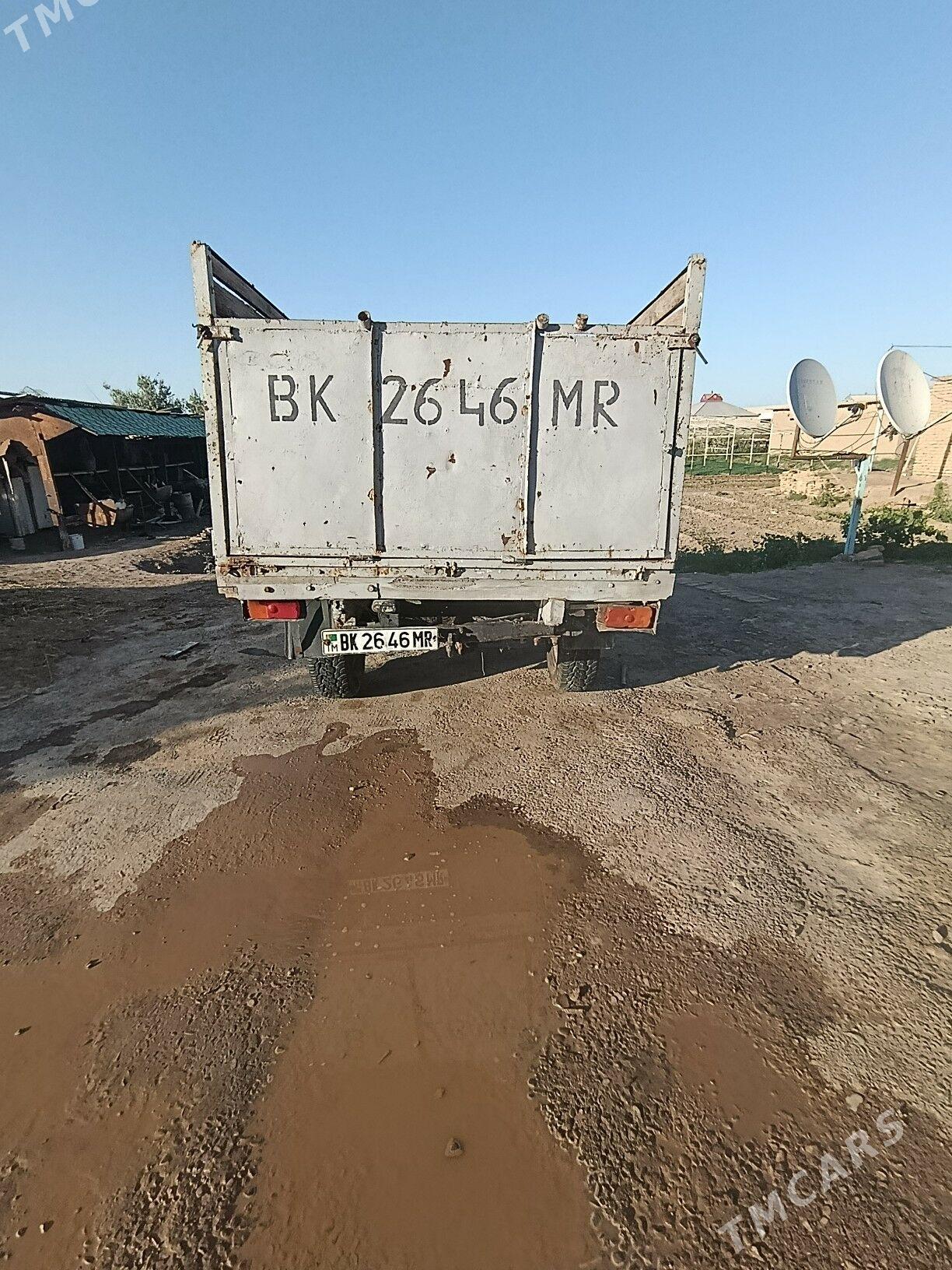 UAZ 462 1982 - 25 000 TMT - Векильбазар - img 1