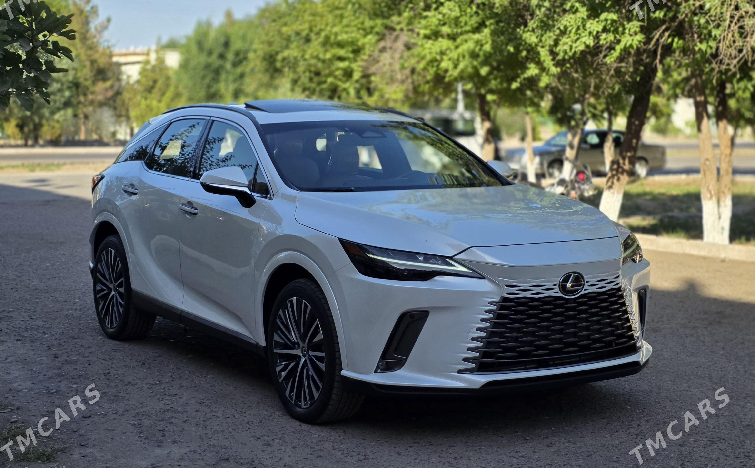 Lexus RX 350 2023 - 730 000 TMT - Мары - img 1