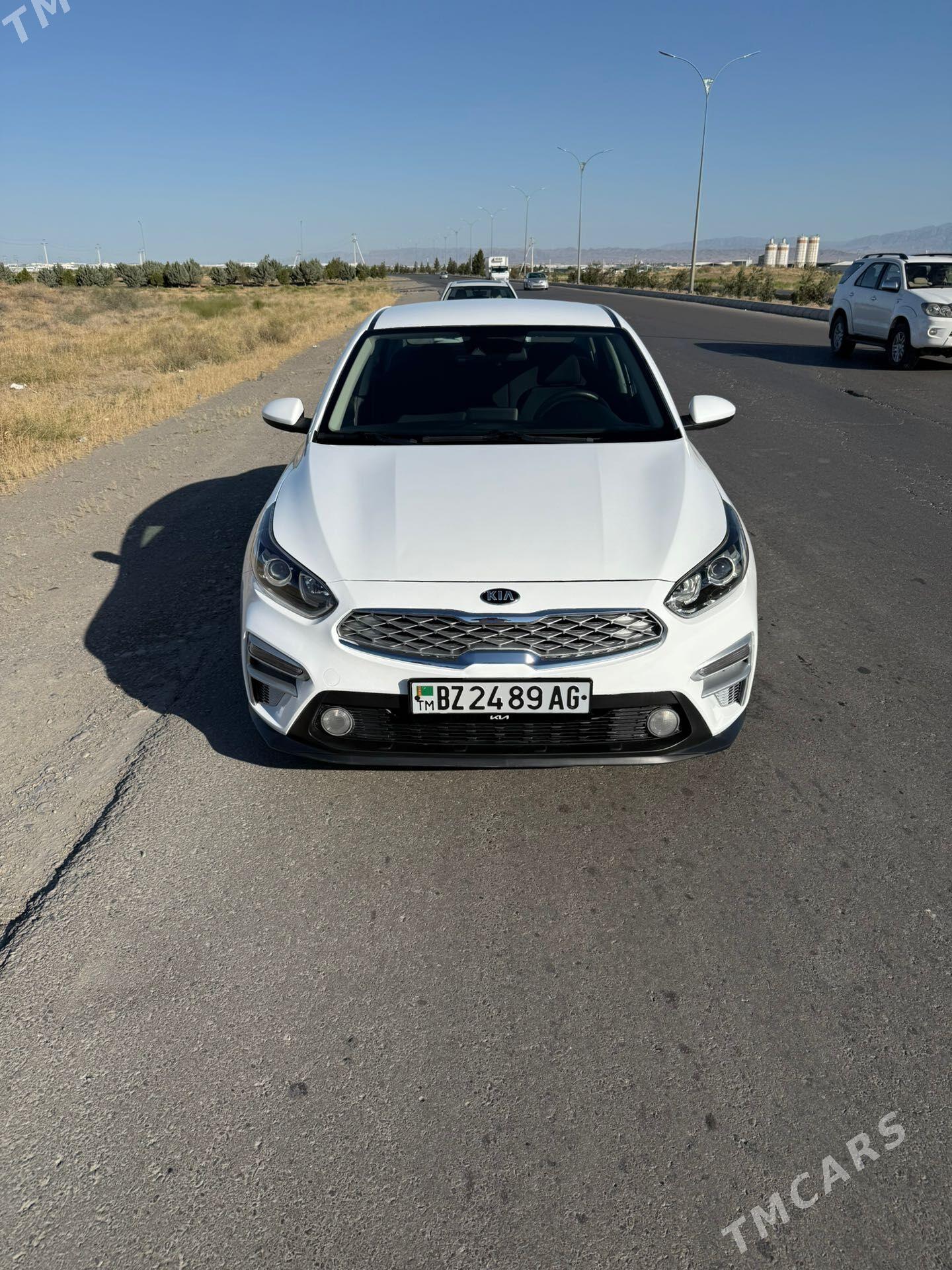 Kia Forte 2021 - 245 000 TMT - Ашхабад - img 1