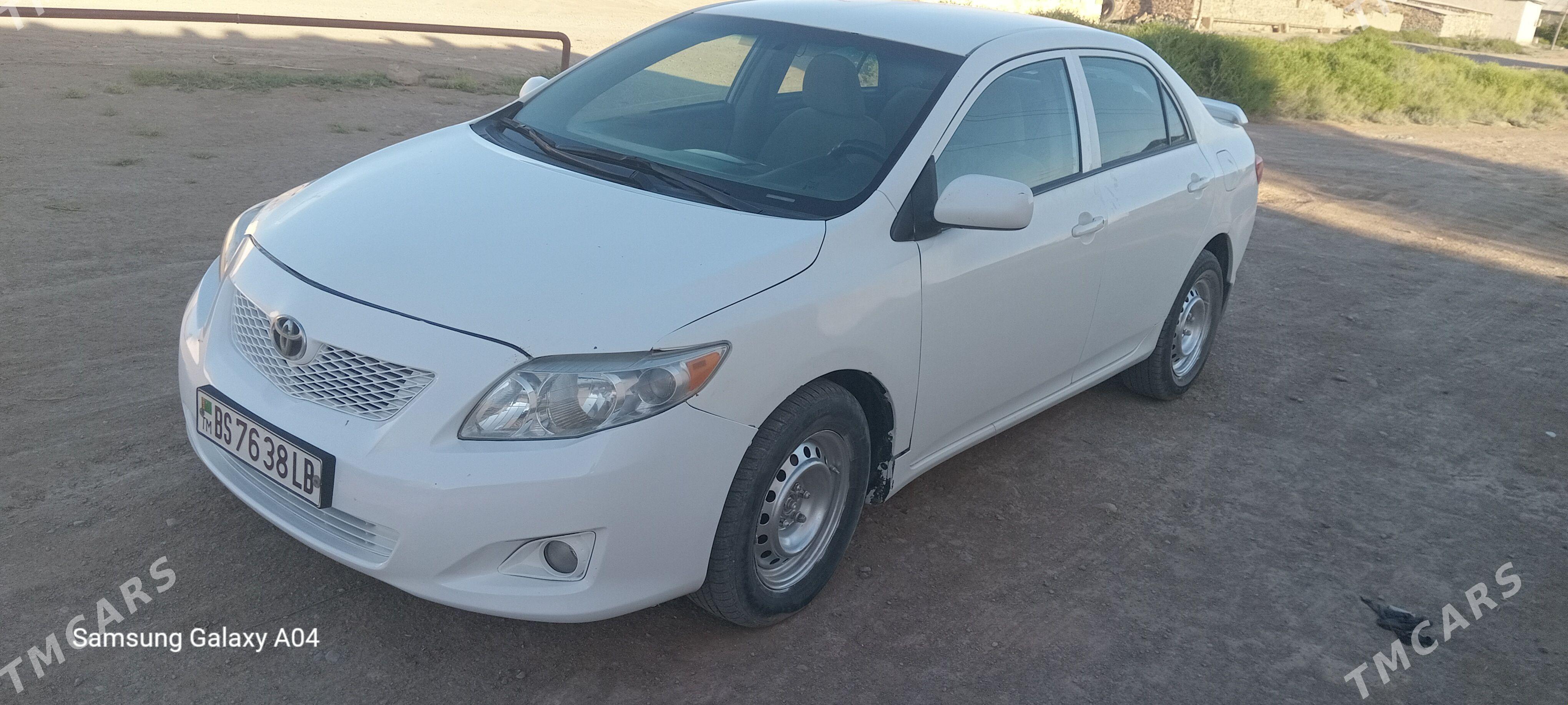 Toyota Corolla 2010 - 150 000 TMT - Köýtendag - img 1