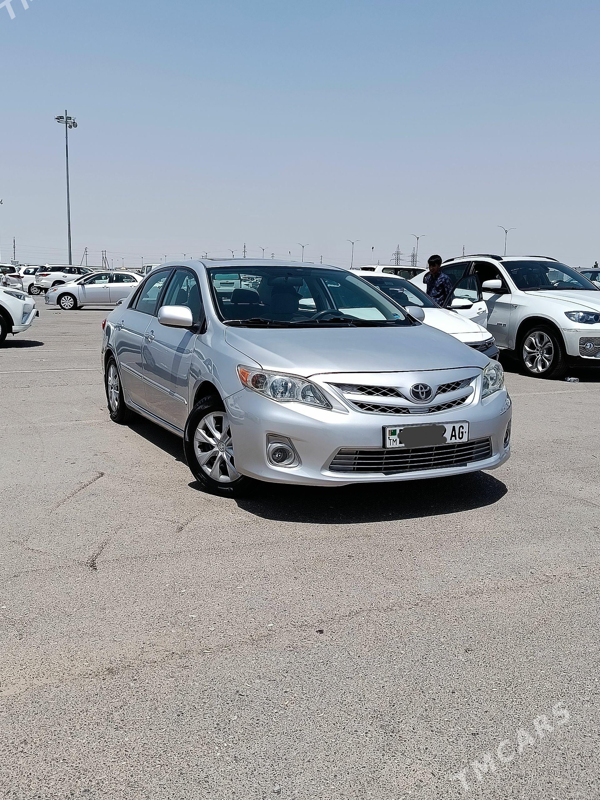 Toyota Corolla 2011 - 186 000 TMT - Хитровка - img 1