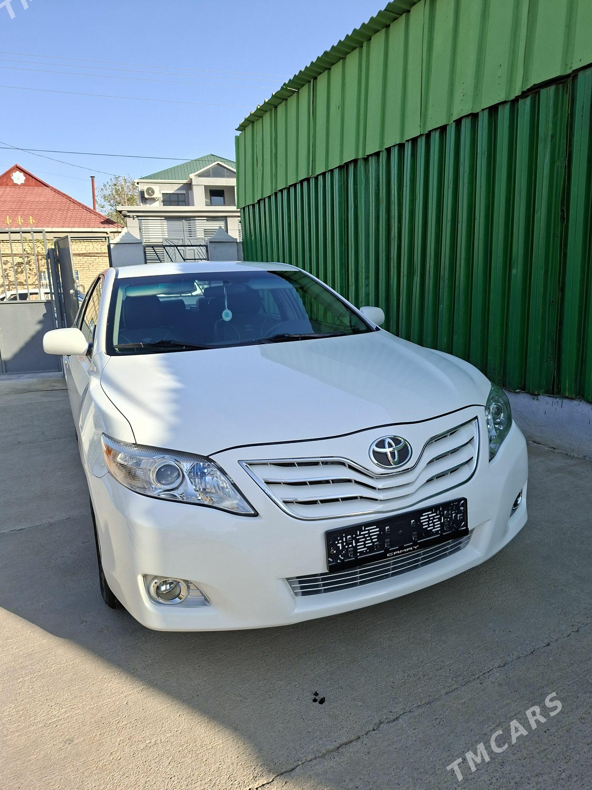 Toyota Camry 2011 - 225 000 TMT - Ашхабад - img 1