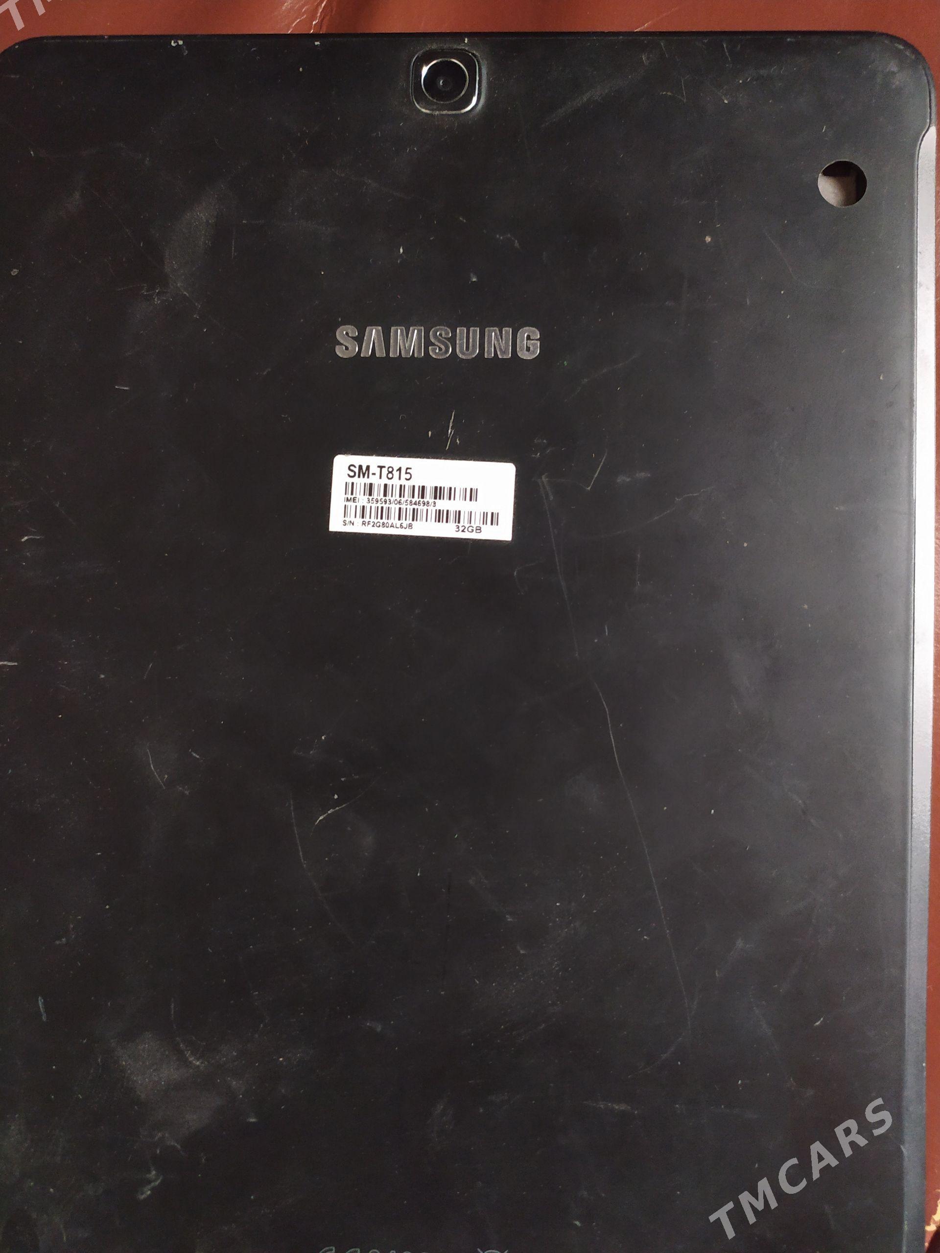 Tab t815( S2 model plata - Гёкдепе - img 1