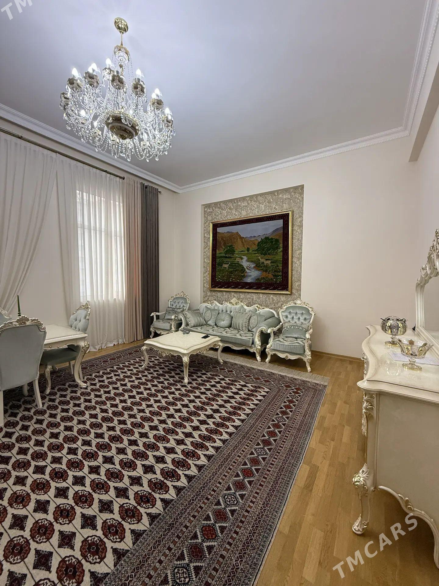 14 этап 7 этаж Гара Алтын дом - Aşgabat - img 1