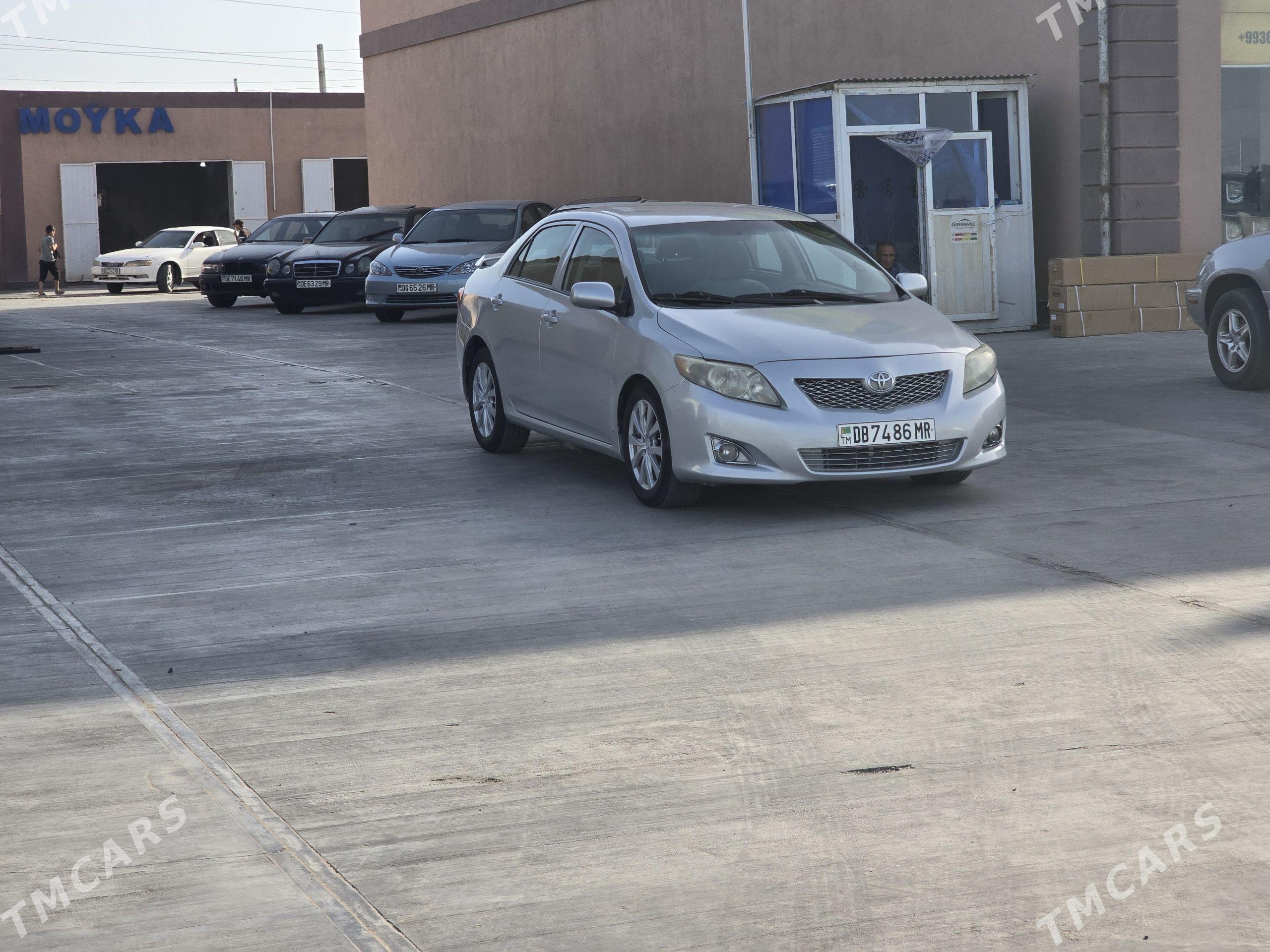 Toyota Corolla 2010 - 180 000 TMT - Mary - img 1