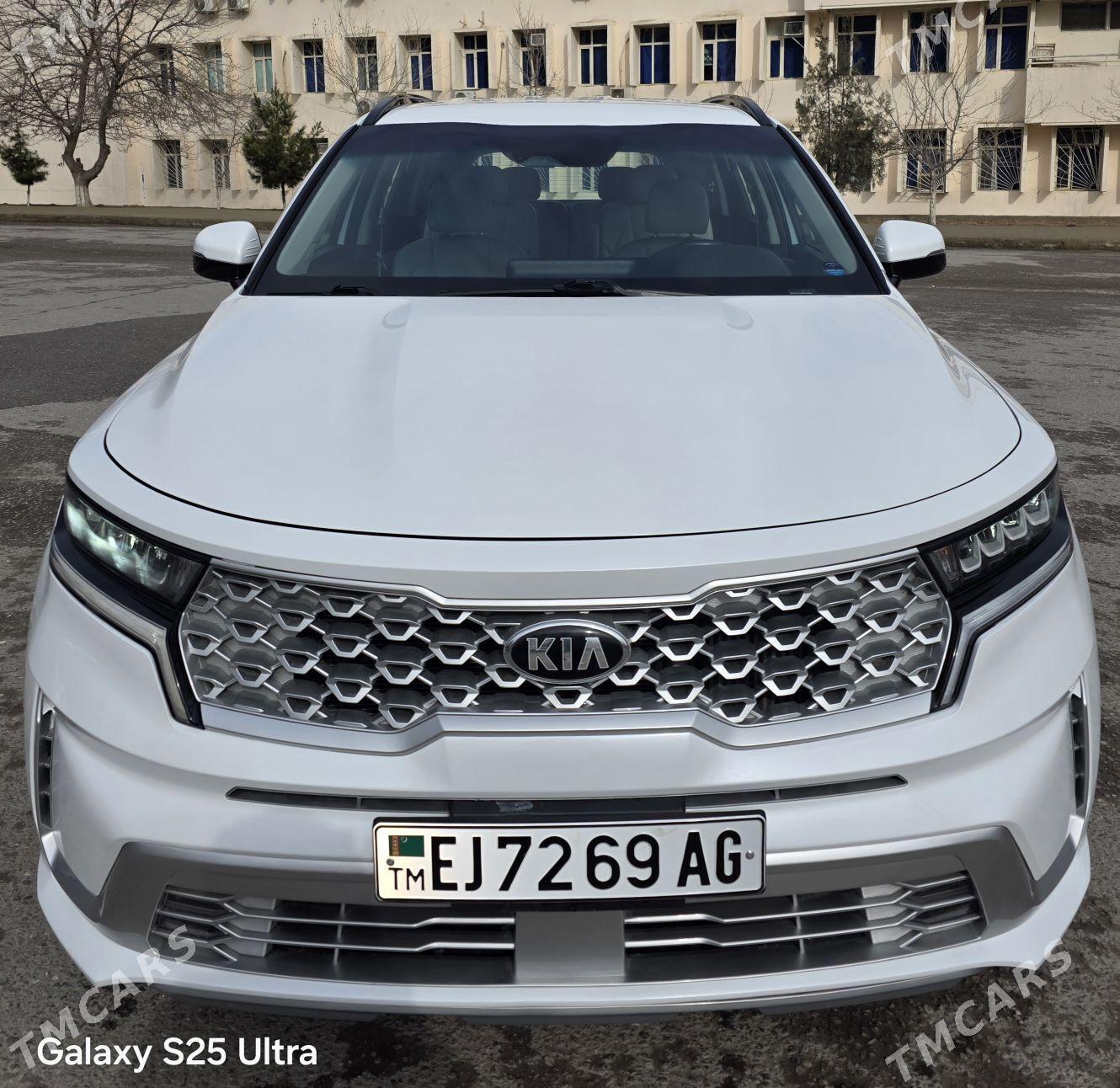Kia Sorento 2021 - 415 000 TMT - Чоганлы - img 1