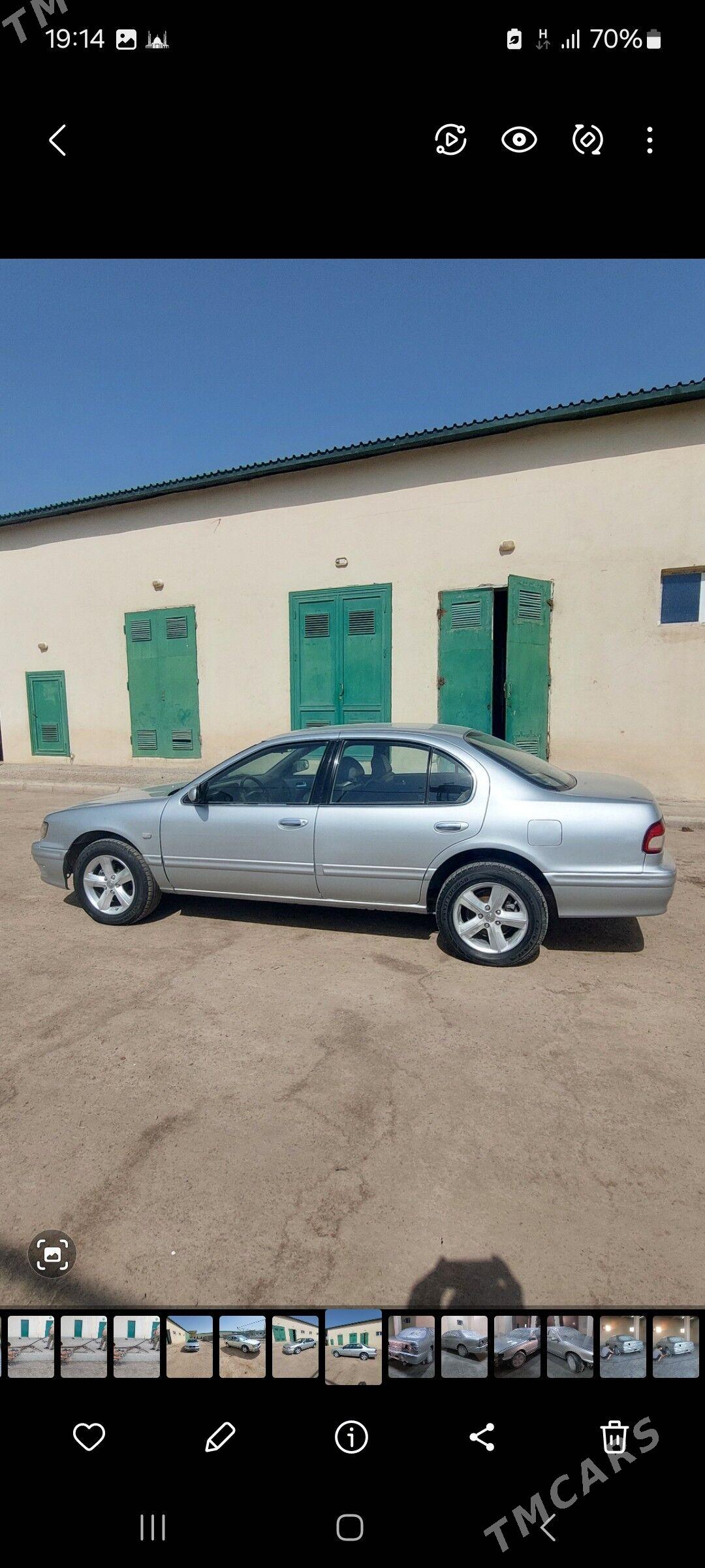 Nissan Cefiro 1995 - 53 000 TMT - Baýramaly - img 1