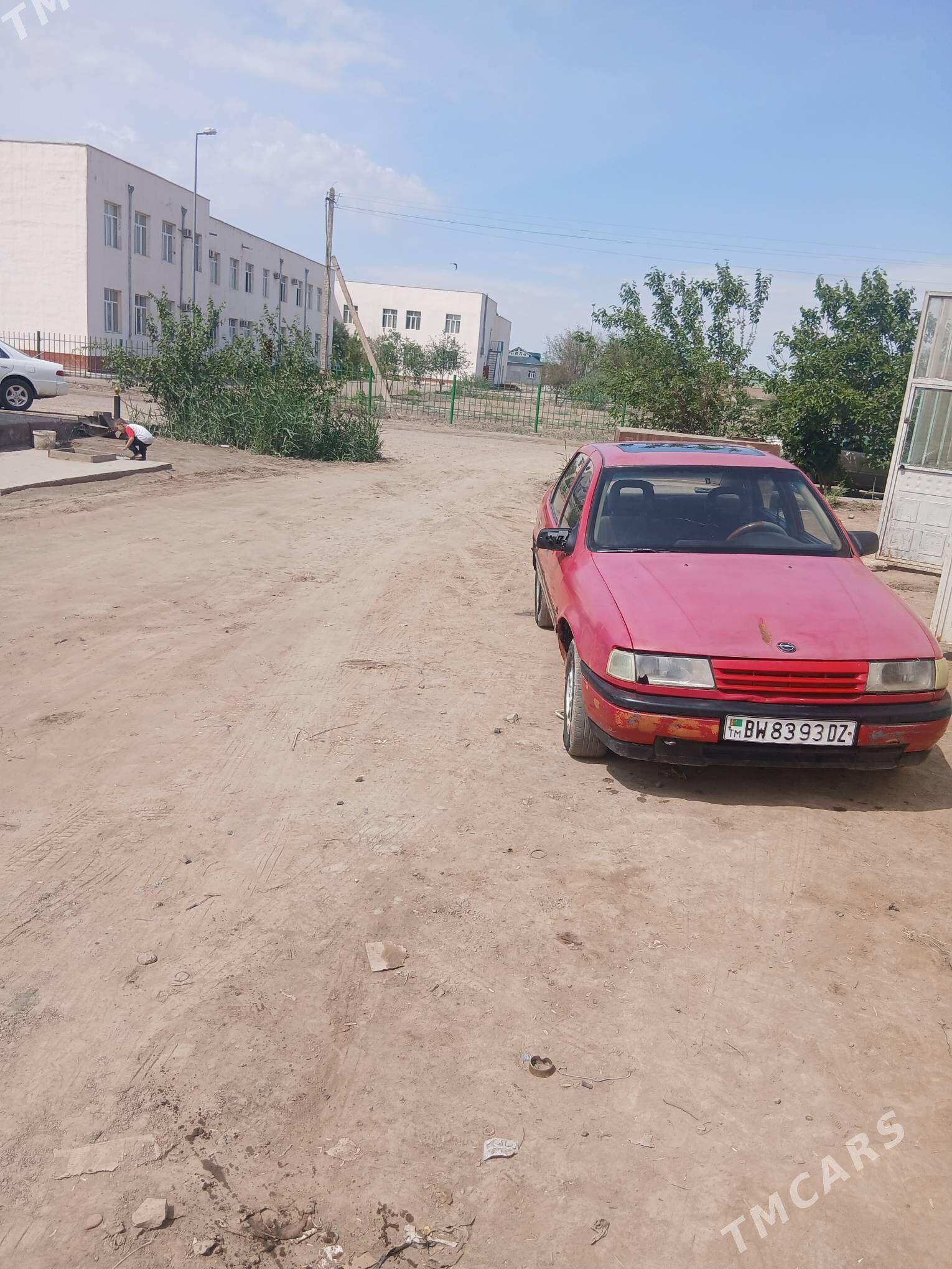 Opel Vectra 1992 - 20 000 TMT - етр. Туркменбаши - img 1