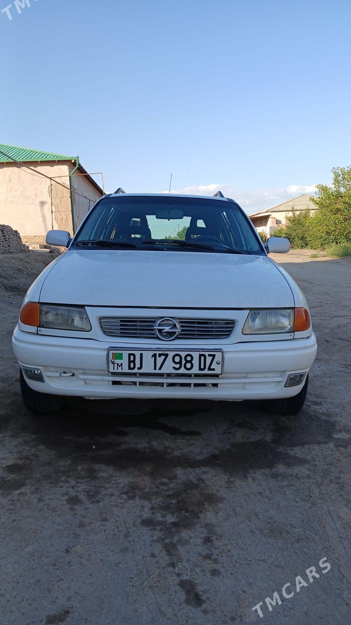 Opel Astra 1994 - 45 000 TMT - Daşoguz - img 1
