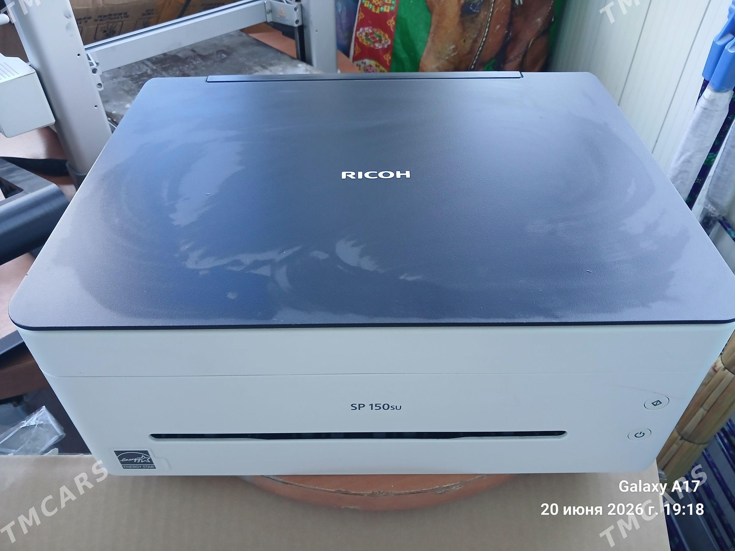 Printer - Türkmenabat - img 1