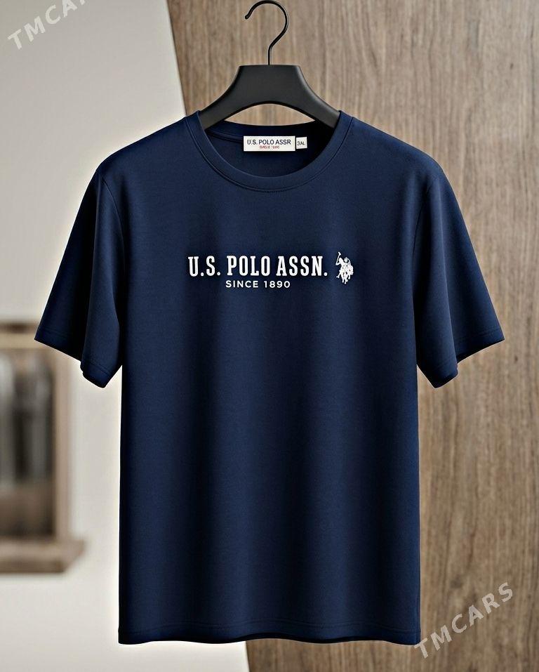 Polo futbolka - Balkanabat - img 1