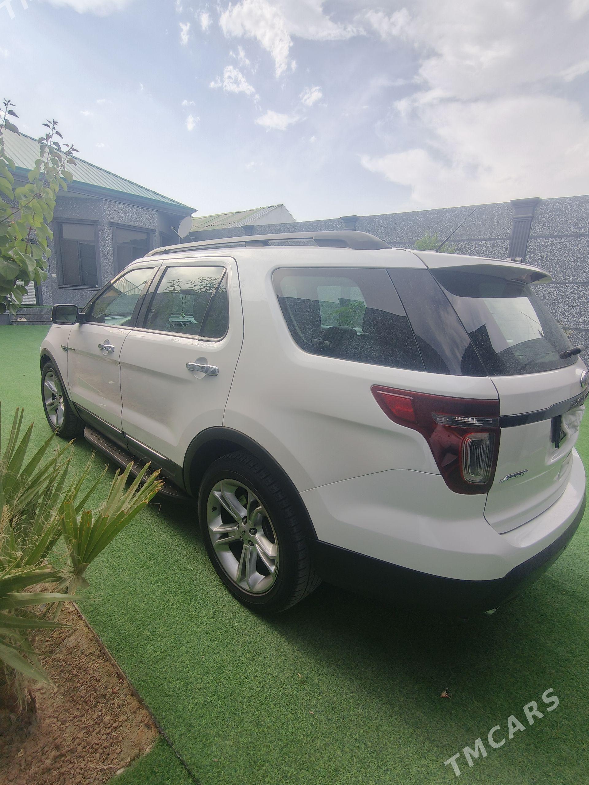 Ford Explorer 2014 - 300 000 TMT - Чоганлы - img 1