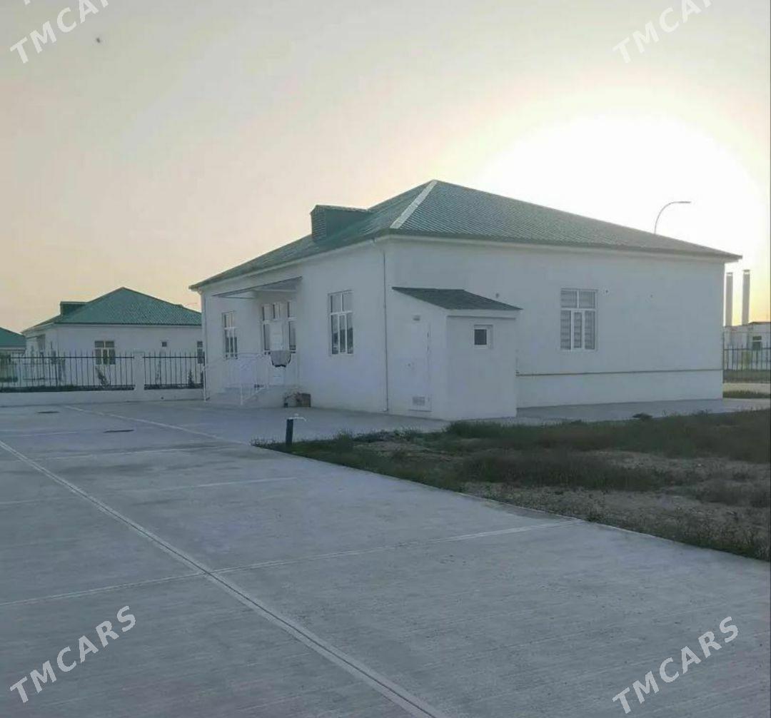 Kaka etrap Bagtly zamana obasy - Кака - img 1