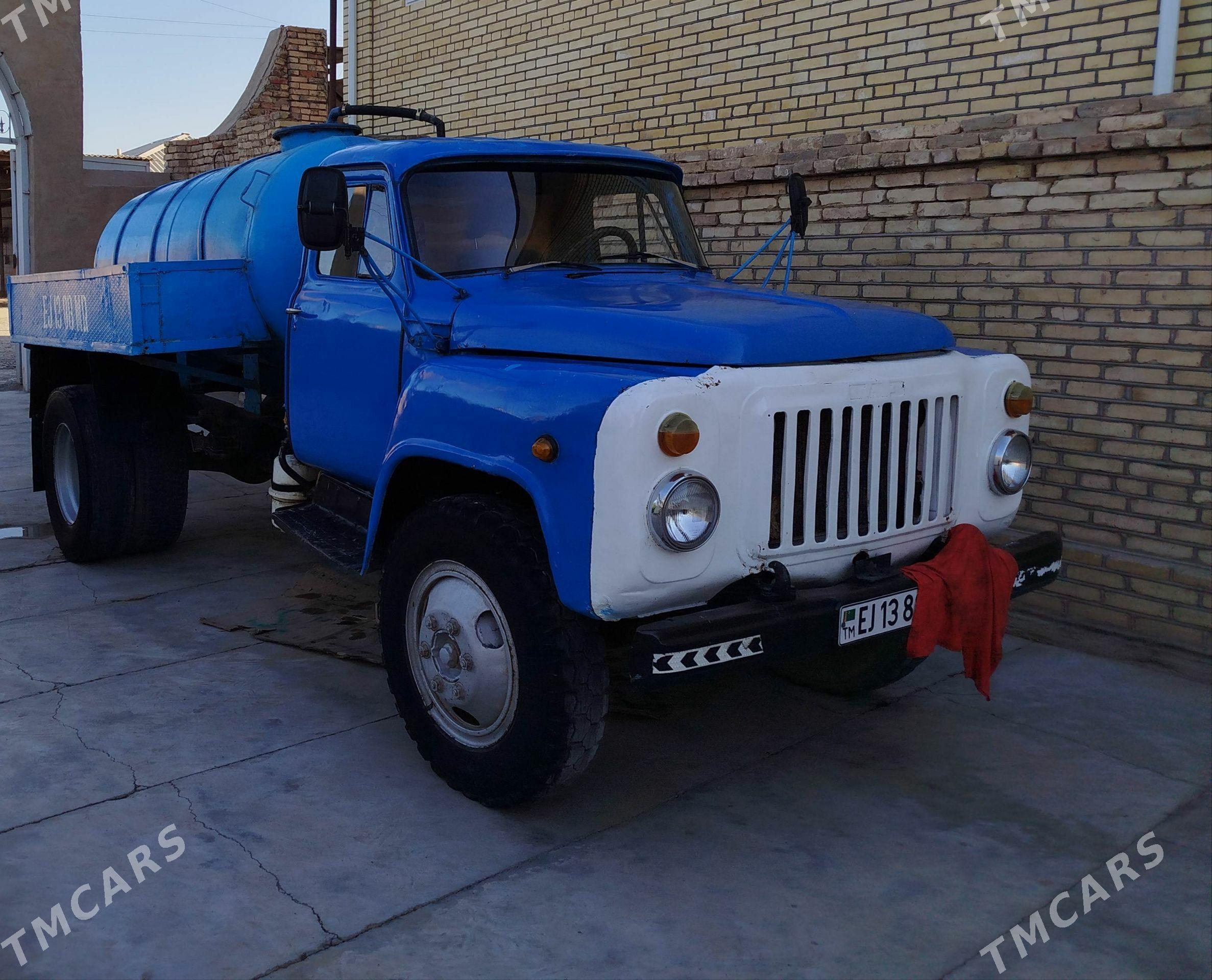 Gaz 53 1990 - 50 000 TMT - Mary - img 1