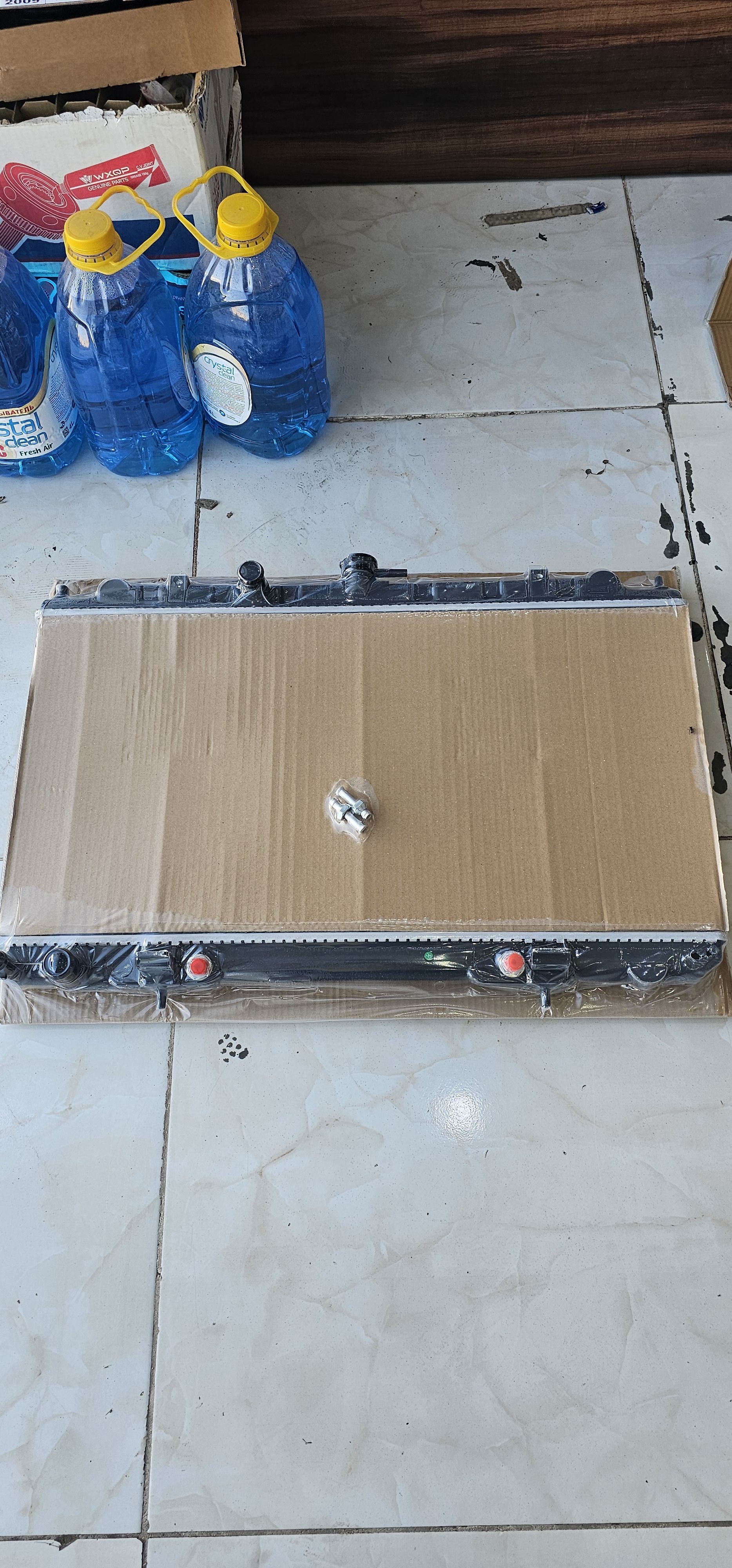 Suw Radyatyr Sunny 01- 1 100 TMT - Гёкдже - img 1