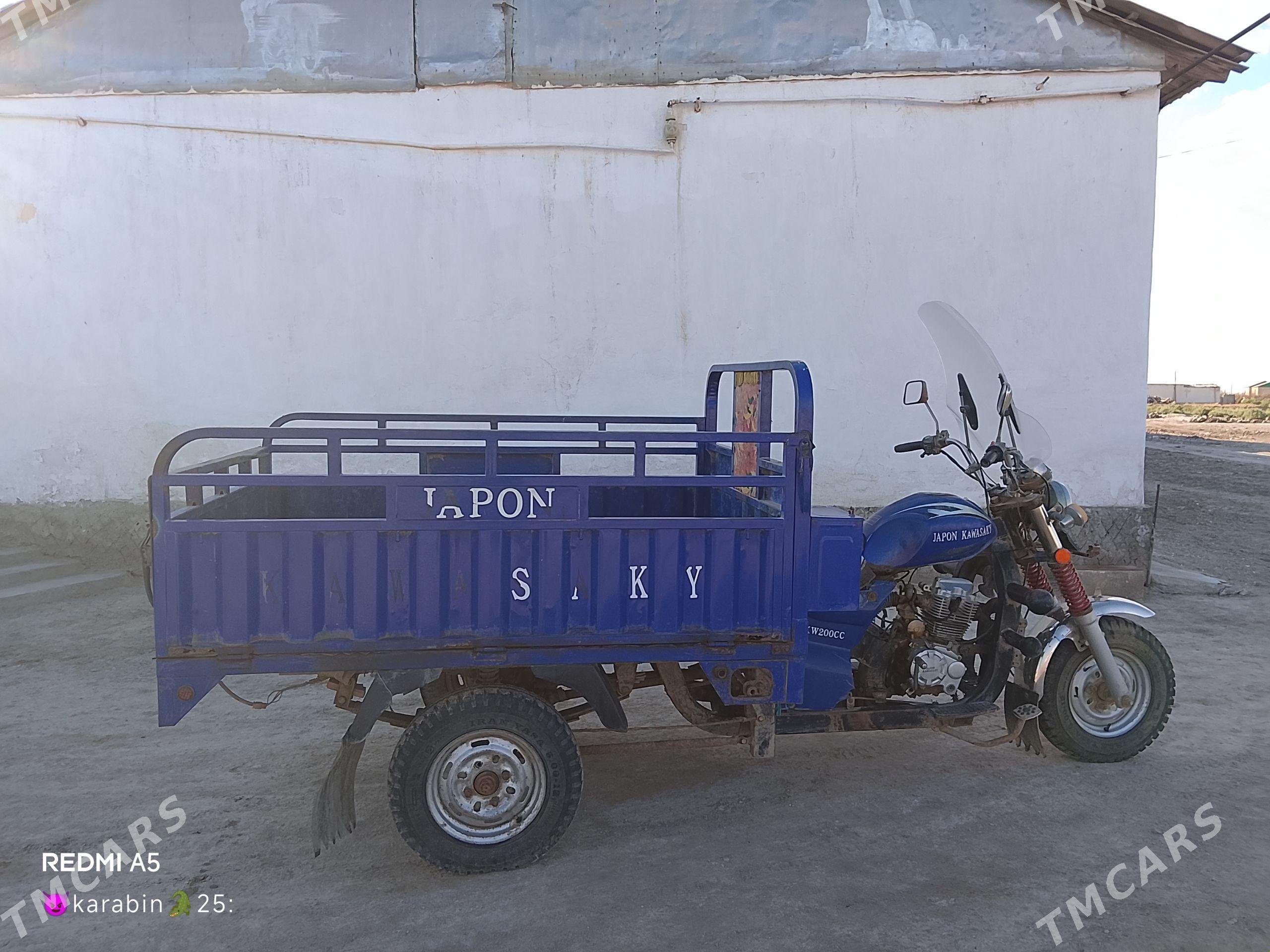 Fekon FK150-8G 2017 - 12 000 TMT - Керки - img 1