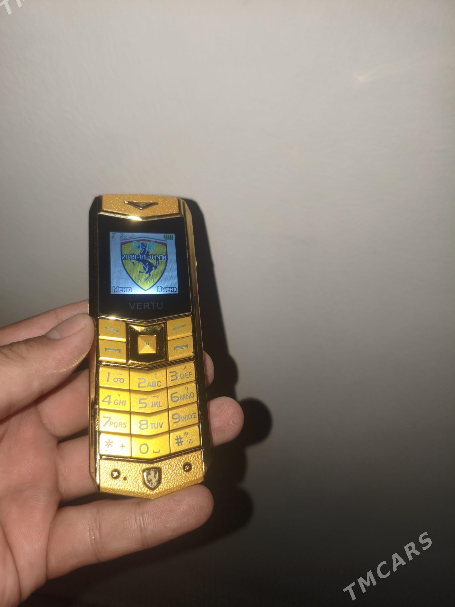 Vertu Wertu - Дашогуз - img 1