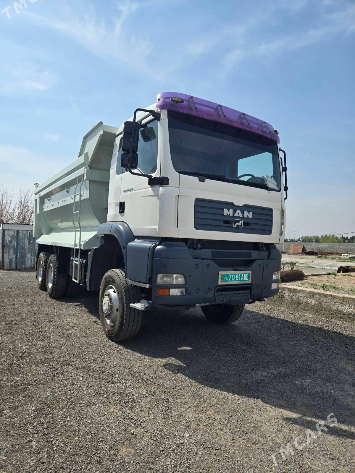 Man TGS 2008 - 650 000 TMT - Гёкдепе - img 1