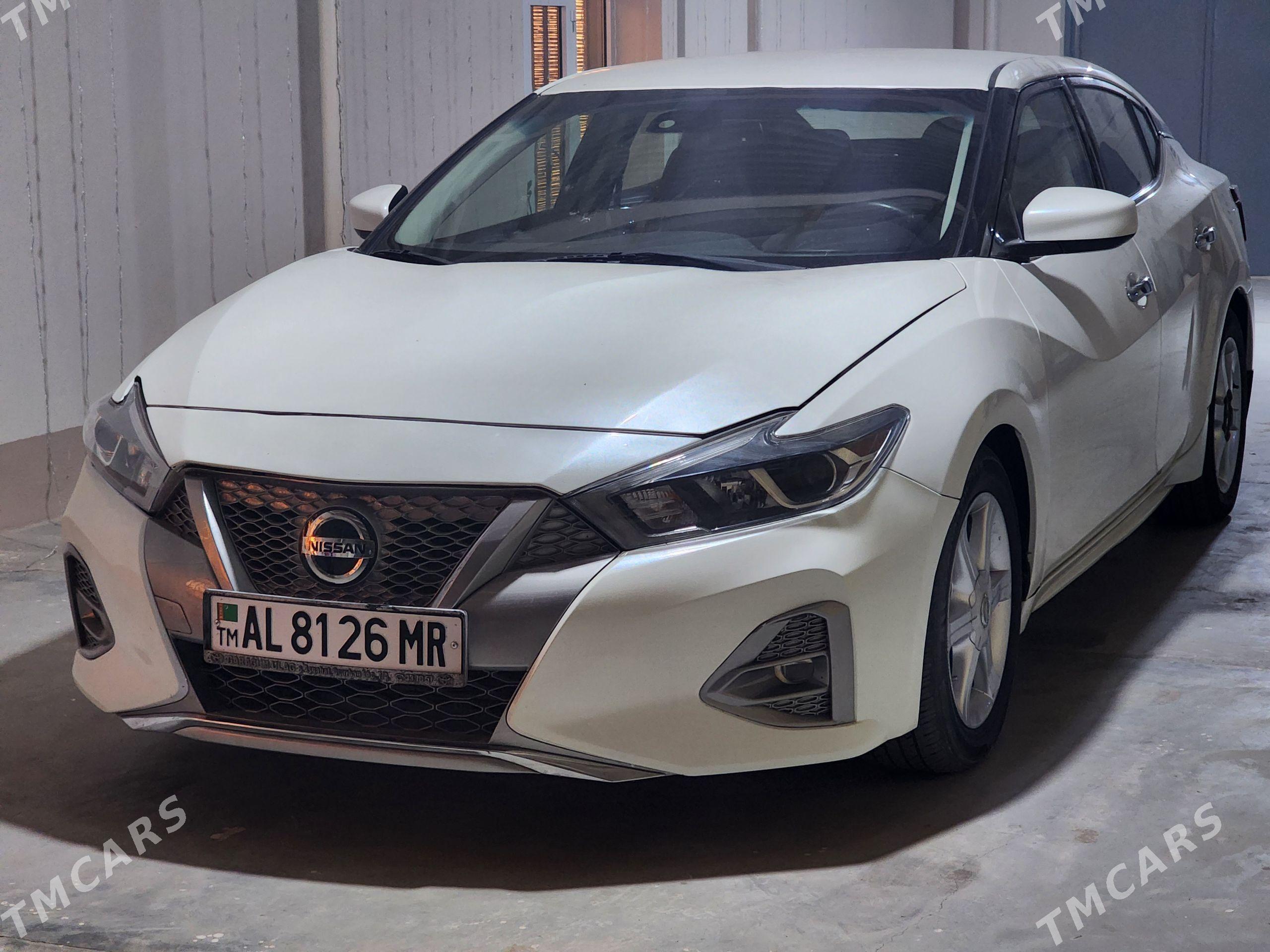 Nissan Maxima 2017 - 205 000 TMT - Мары - img 1