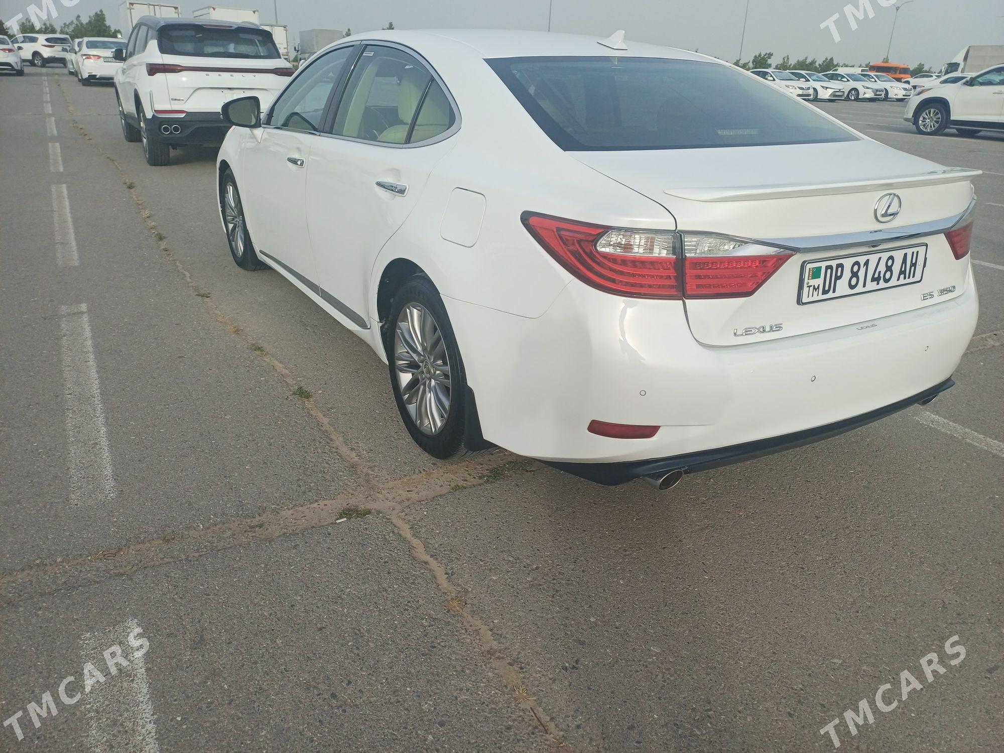 Lexus ES 350 2014 - 385 000 TMT - Aşgabat - img 1