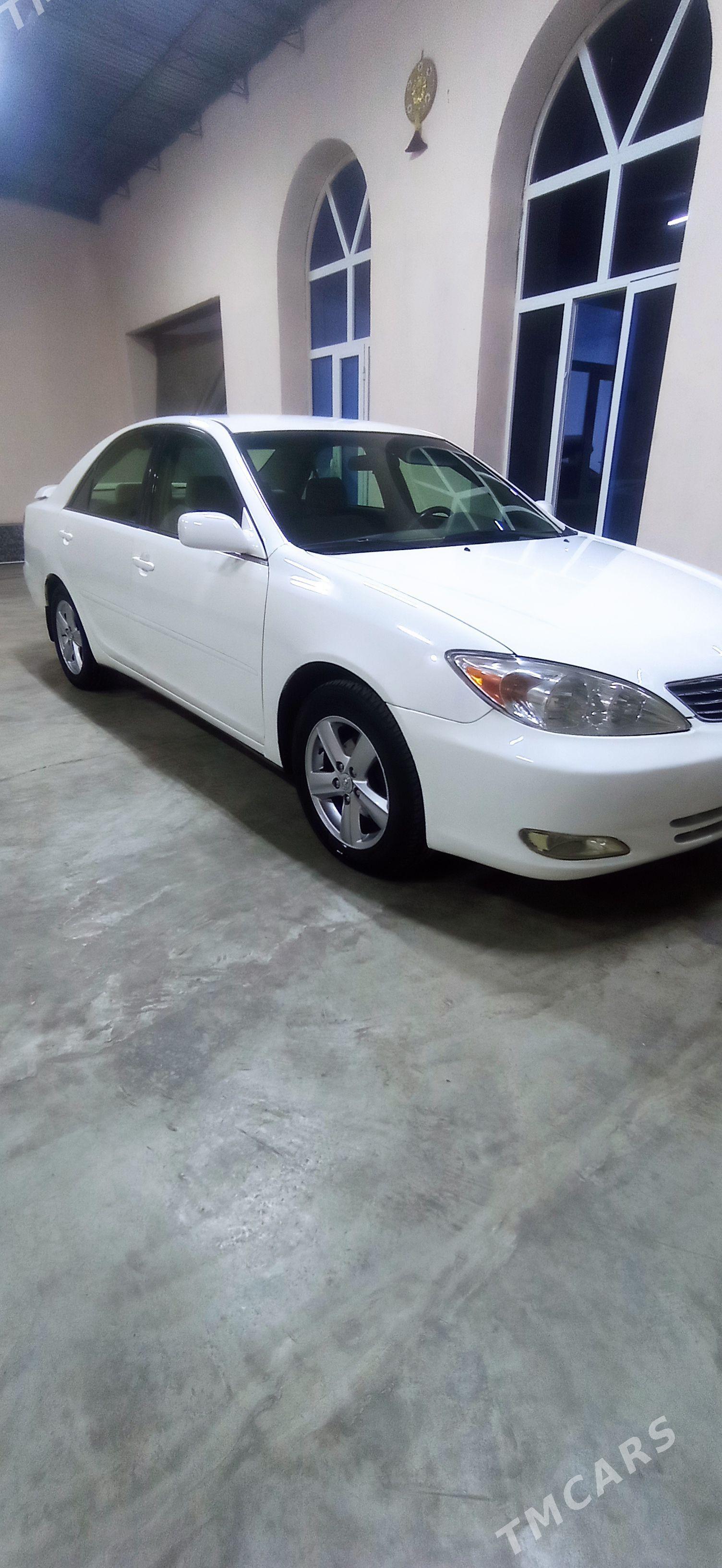 Toyota Camry 2002 - 178 000 TMT - Туркменабат - img 1